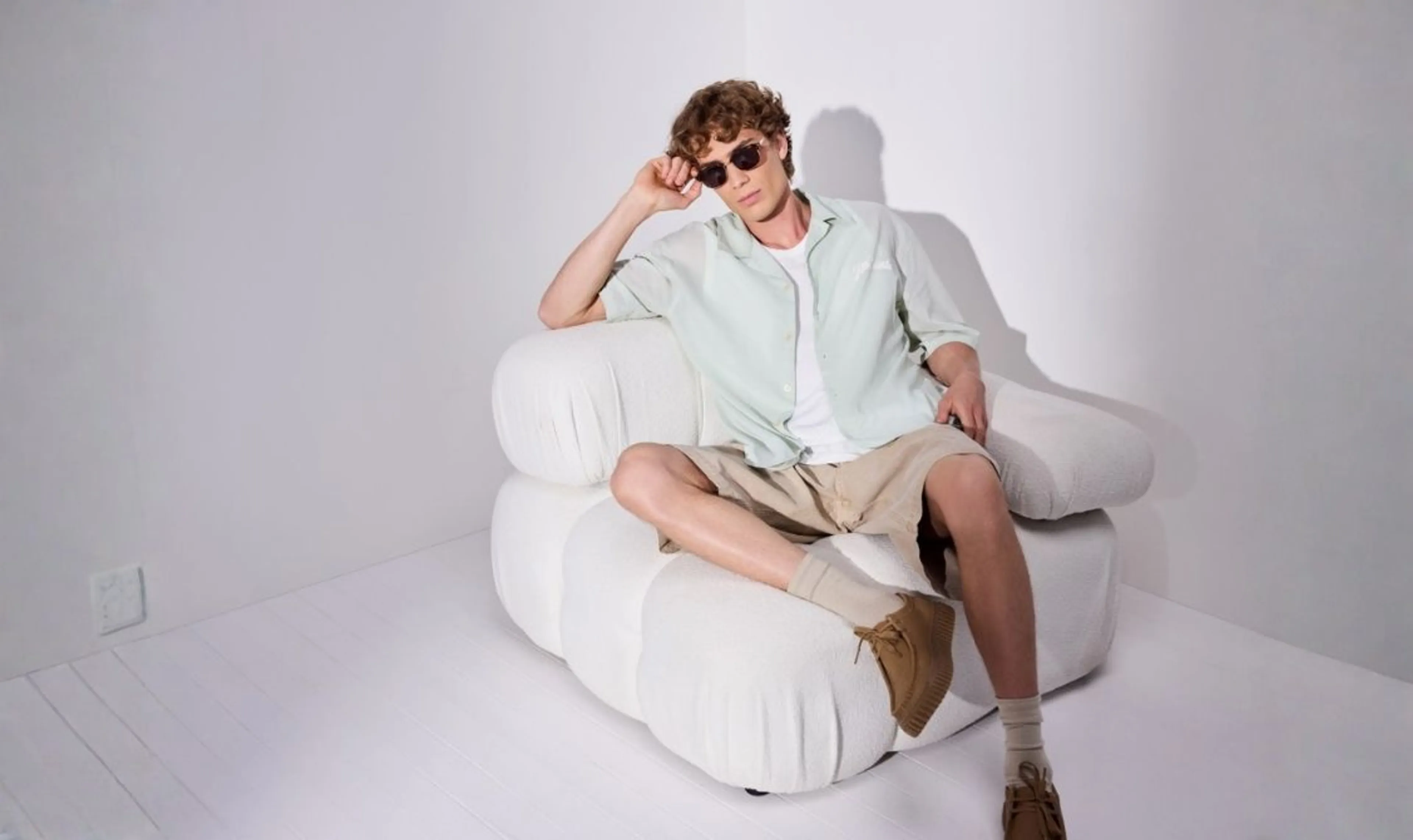 Up to 60% off selected Menswear