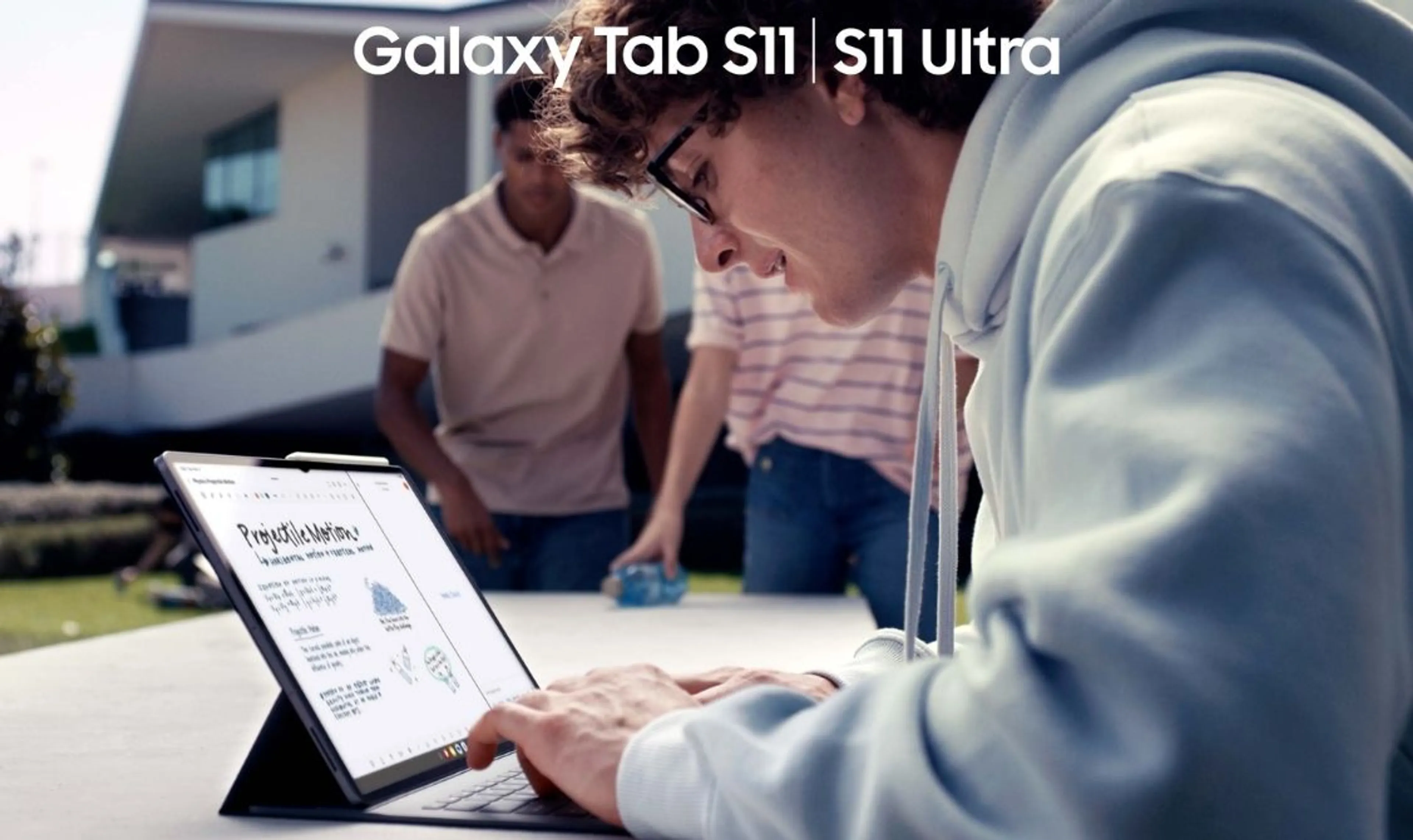 Jusqu’à -15% et 15% de remise supplémentaire* sur les Galaxy Tab 11 | S11 Ultra