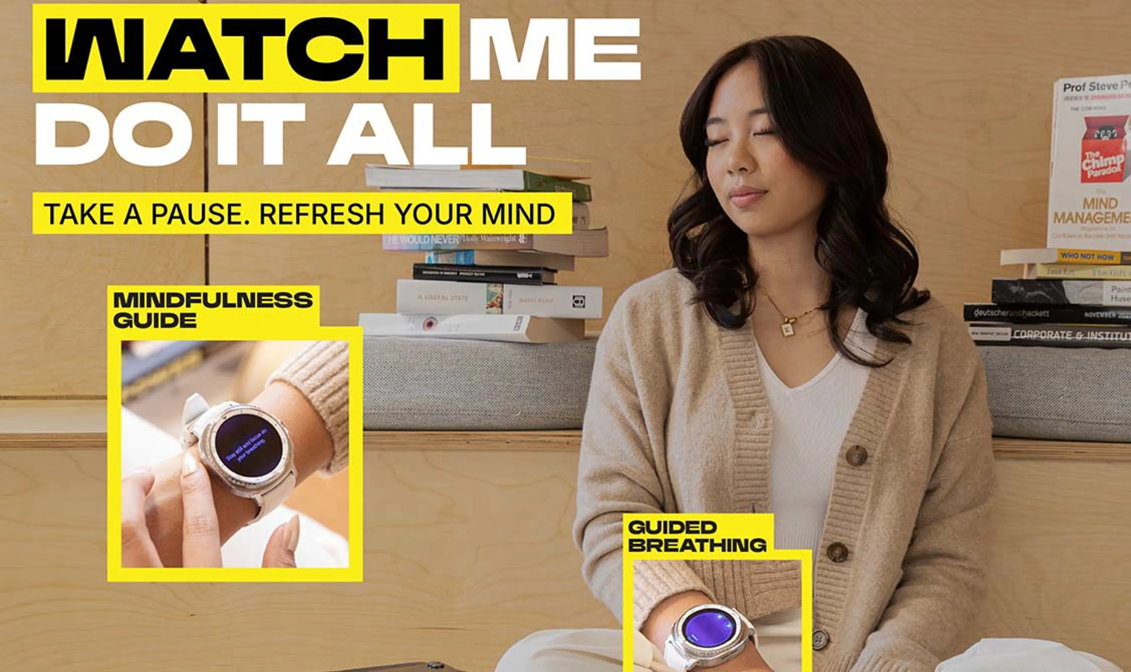 Enjoy 20% Off Galaxy Watch8 Series (2025)