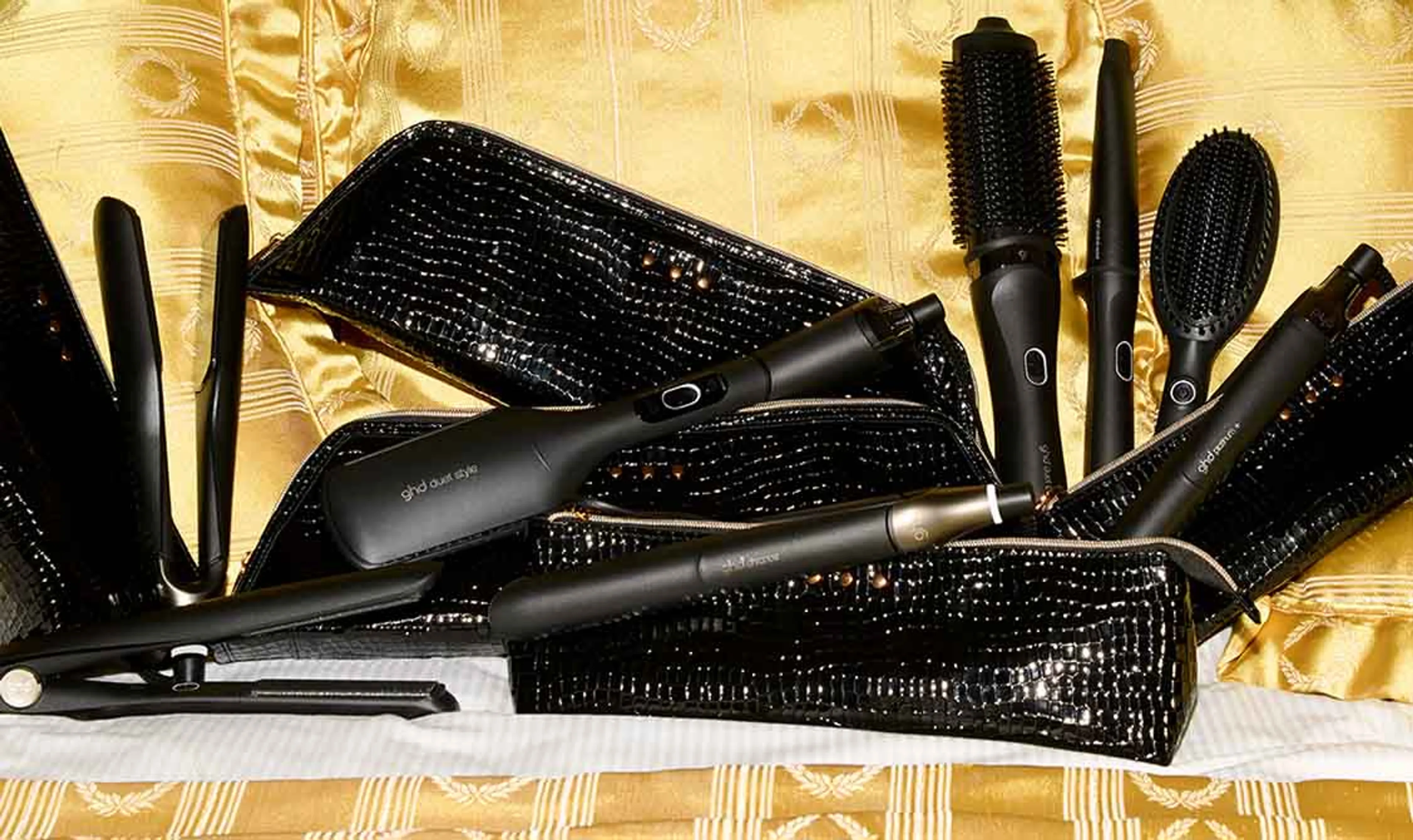 15% Rabatt auf ghd Stylingtools