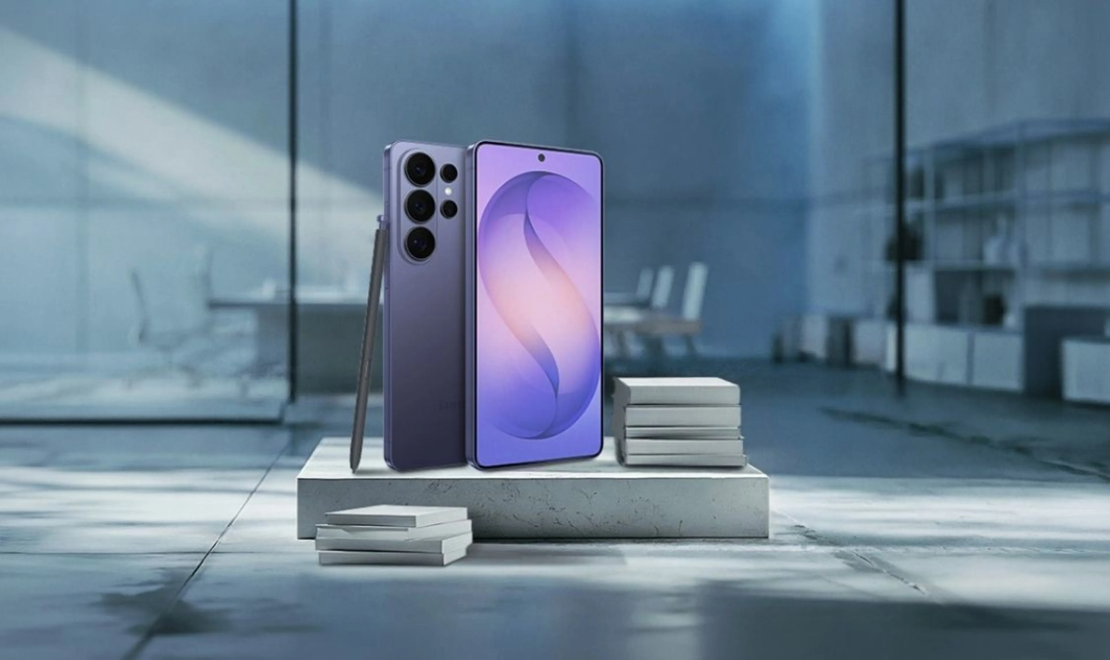 Galaxy S26 Ultra : jusqu'à -34%*