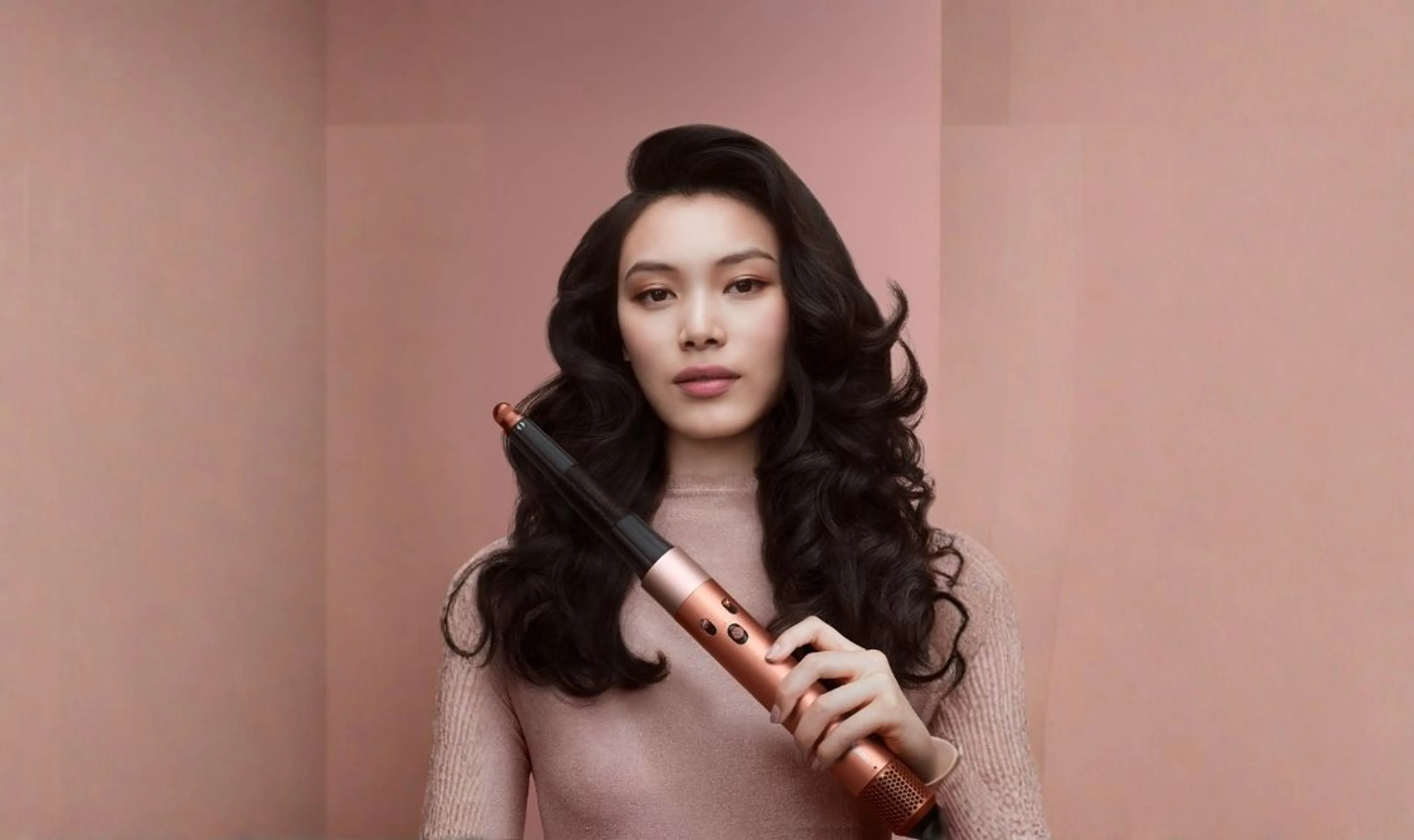5% Off Dyson Haircare Amber Silk