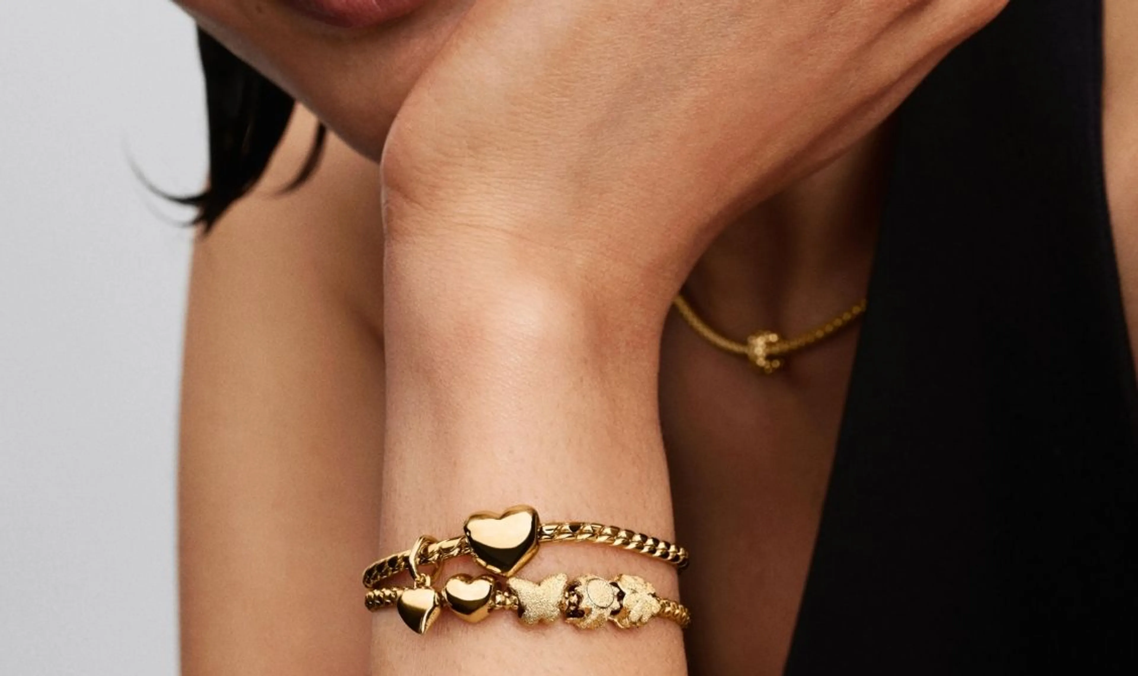 Spend $135+ and get a FREE sterling silver bracelet