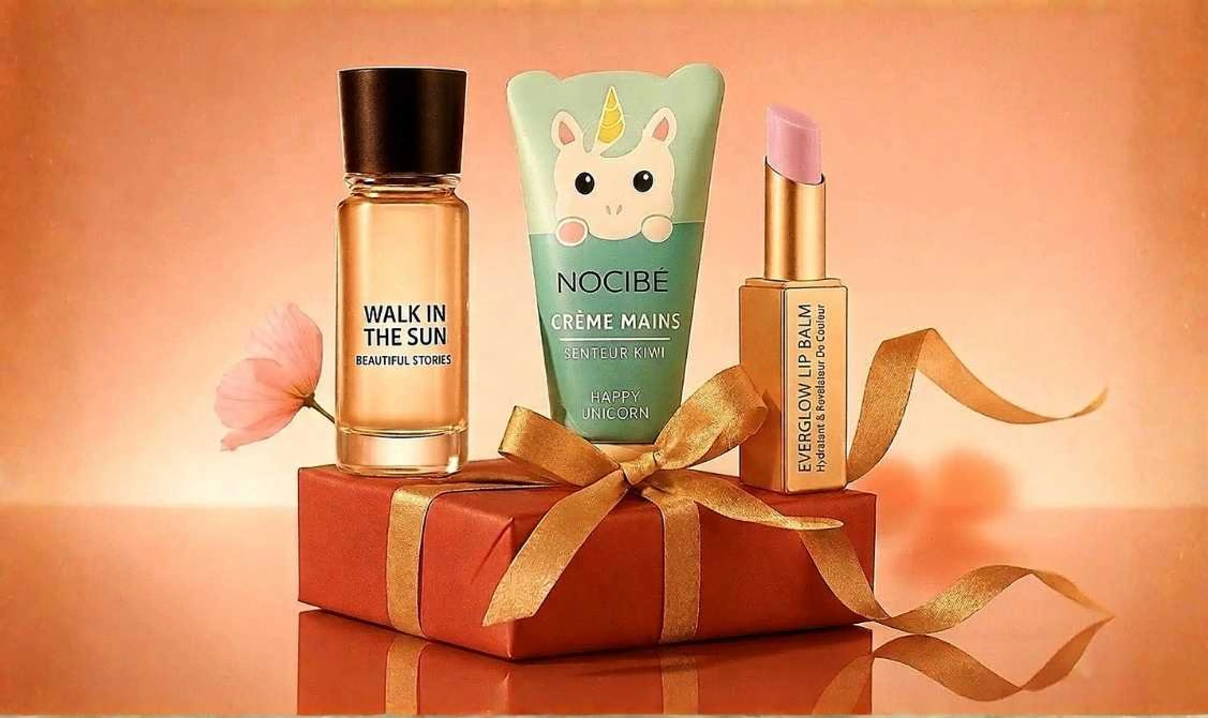 –25 % + 3 cadeaux offerts chez Nocibé