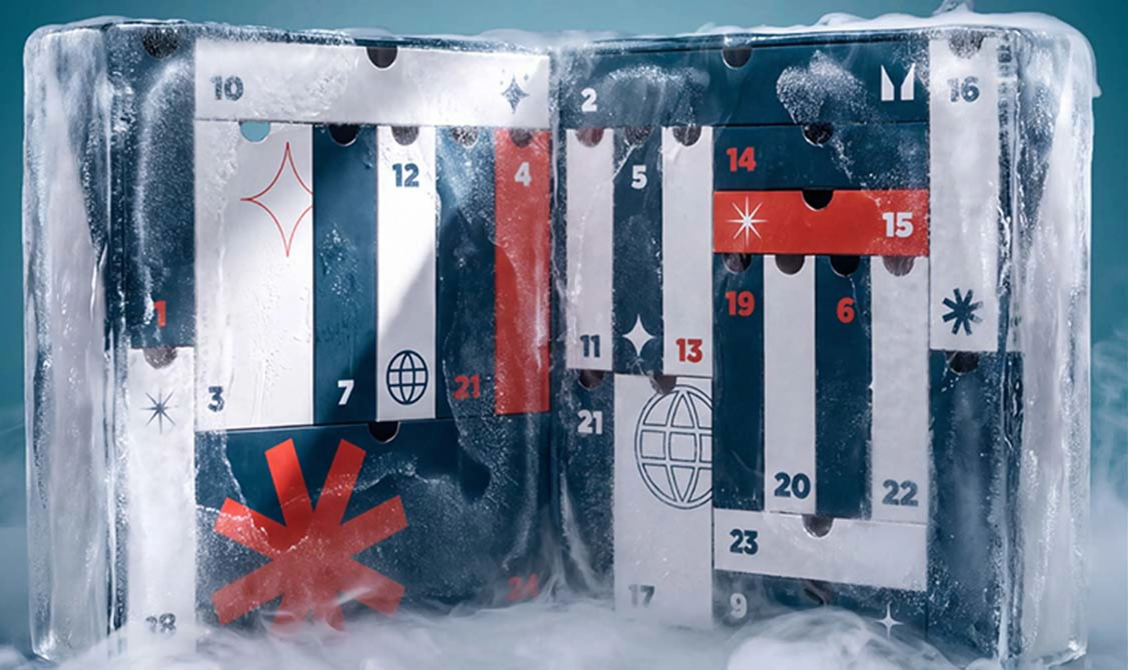 Extra 15% Off Advent Calendar