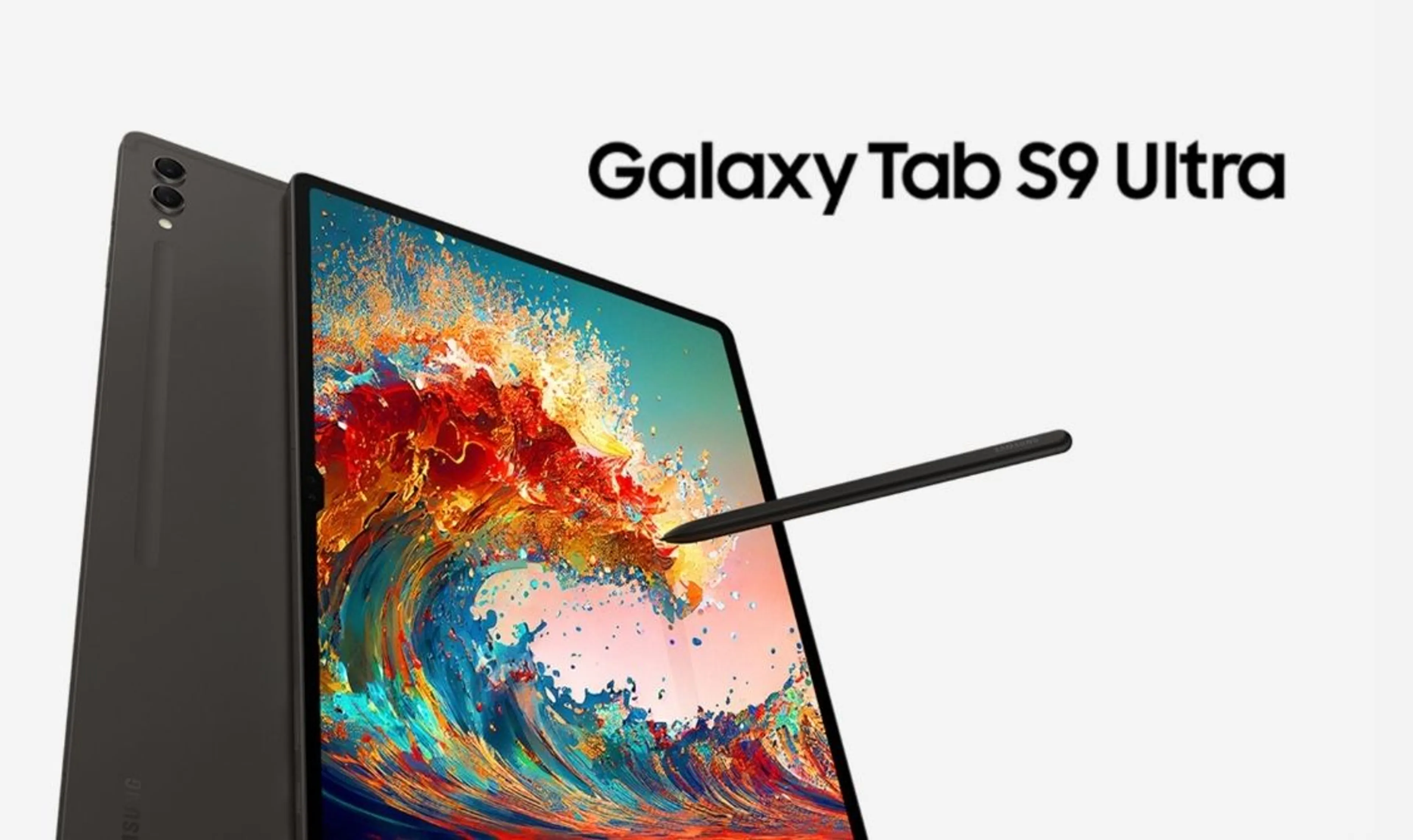 40% Off Galaxy Tab S9 Ultra 5G*