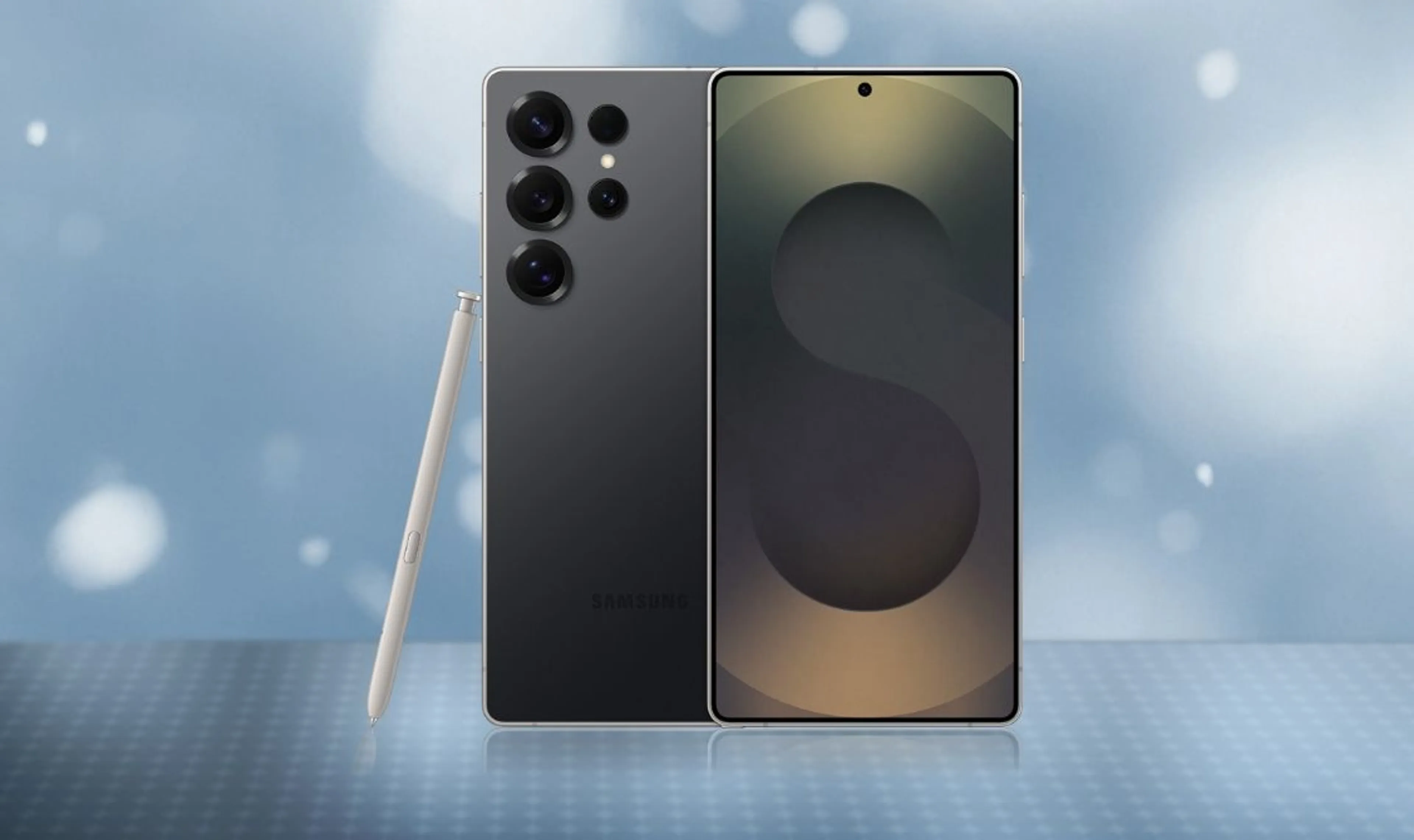 Benefits worth £474 on Galaxy S25 Ultra 256GB