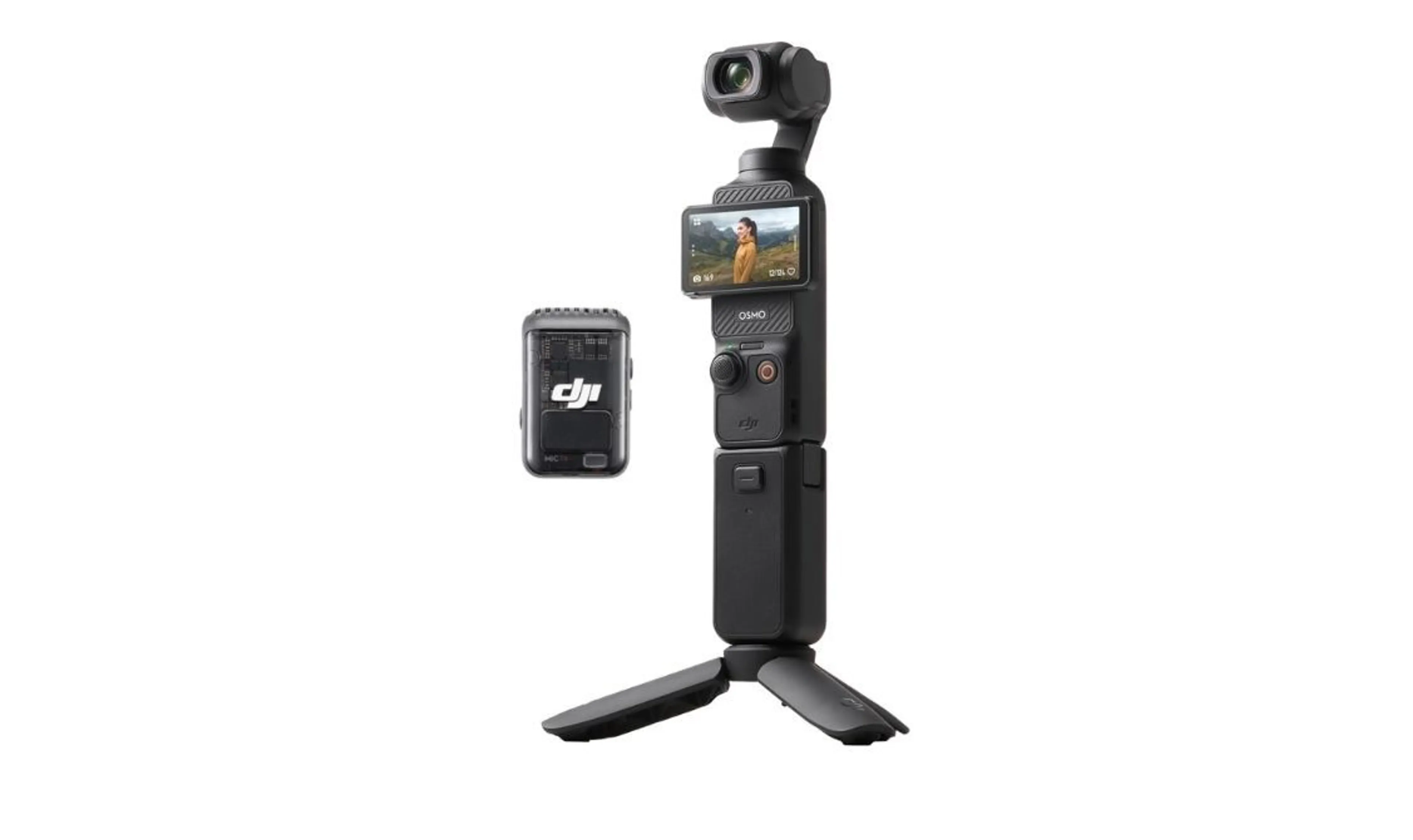 19% Off DJI Osmo Pocket 3 Creator Combo (Save £120)