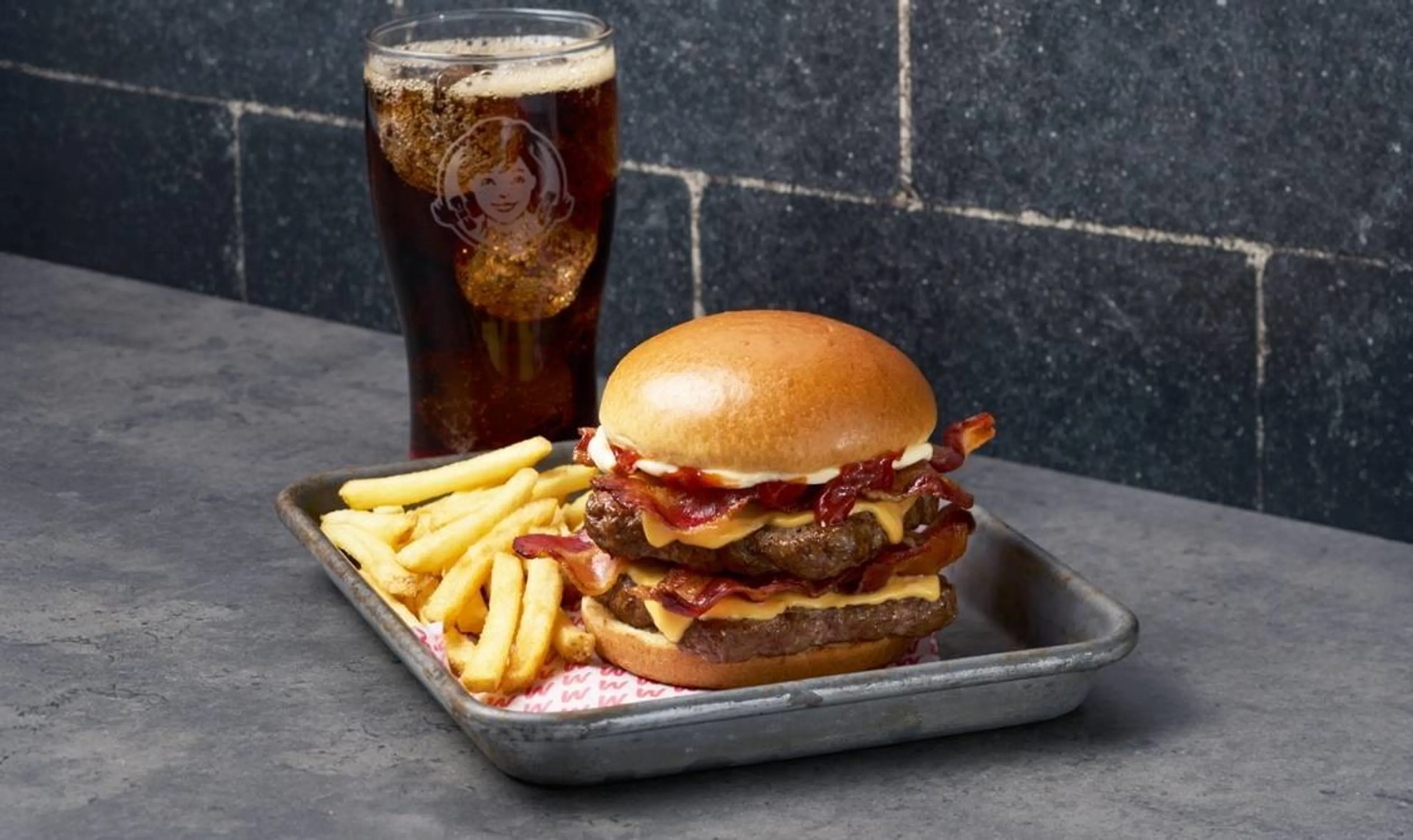 Wendy’s Wednesday: £3 off any size Combo Meal