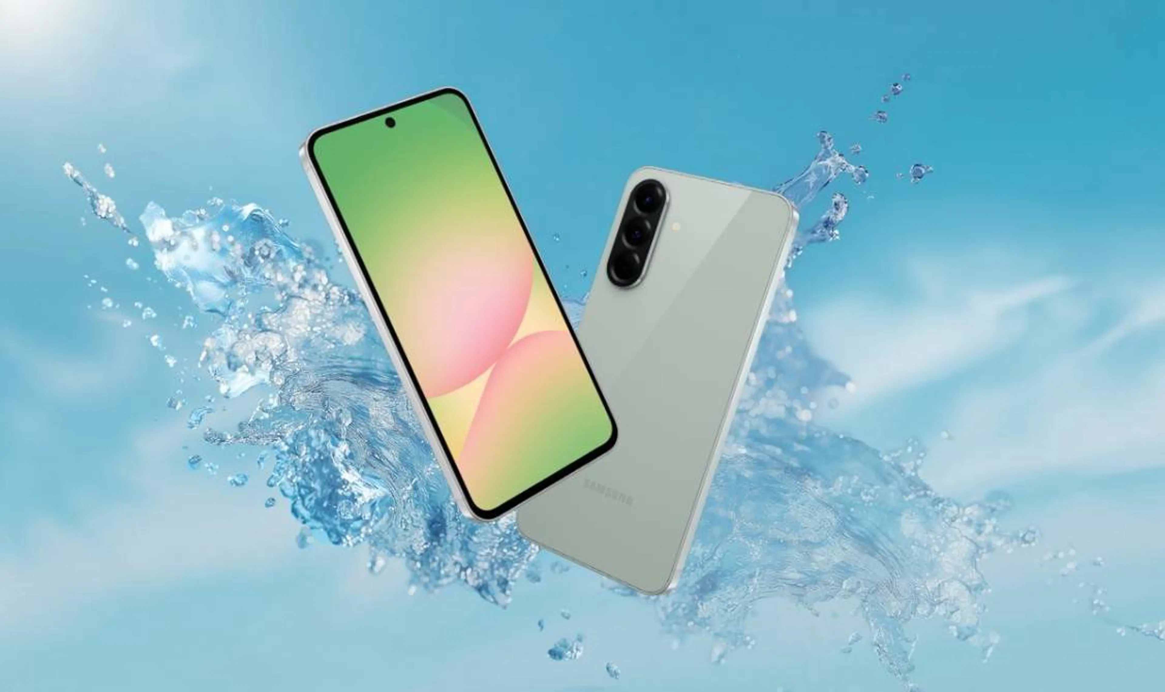 Jusqu'à -24%* sur le Galaxy A57 5G