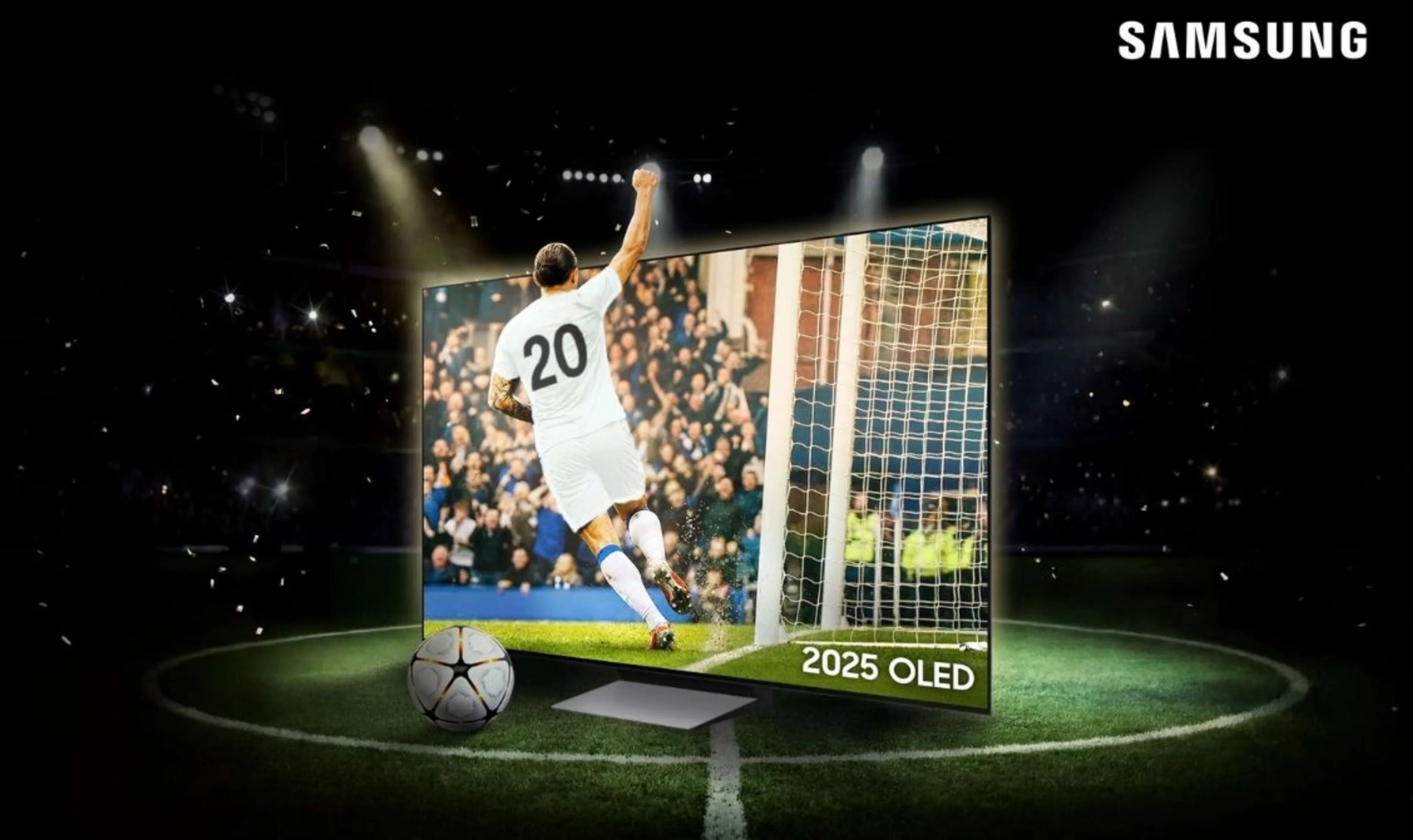 Up to 20% Off + a Free Sound device on selected large screen TVs