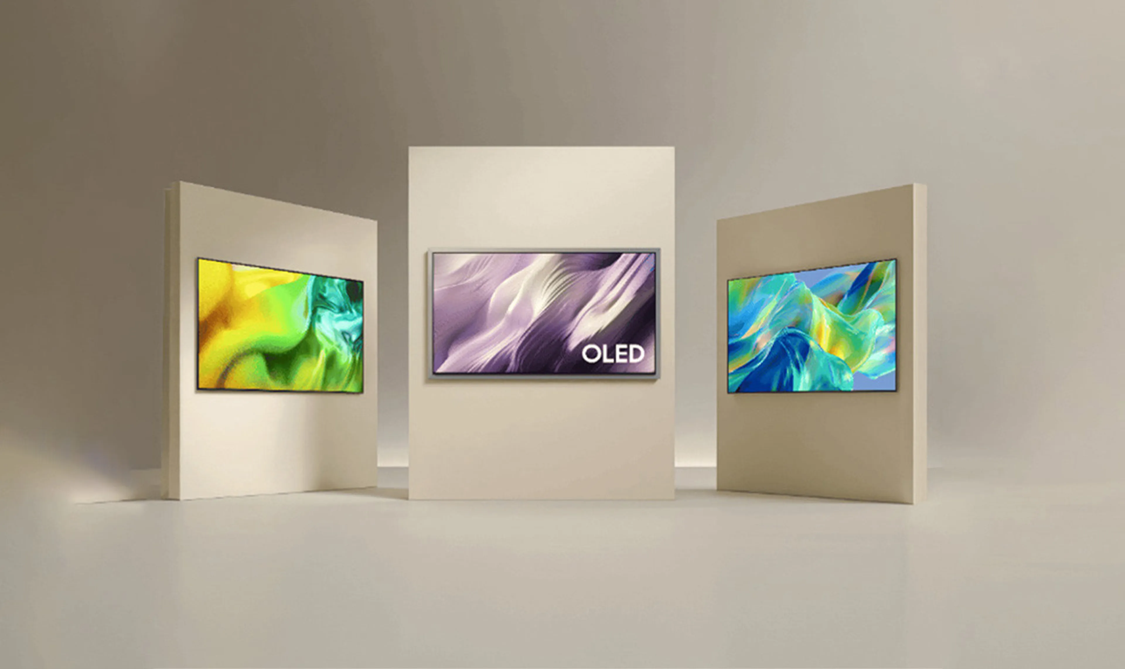 Up to 45% Off selected Neo QLED, OLED, The Frame & Micro RGB TVs