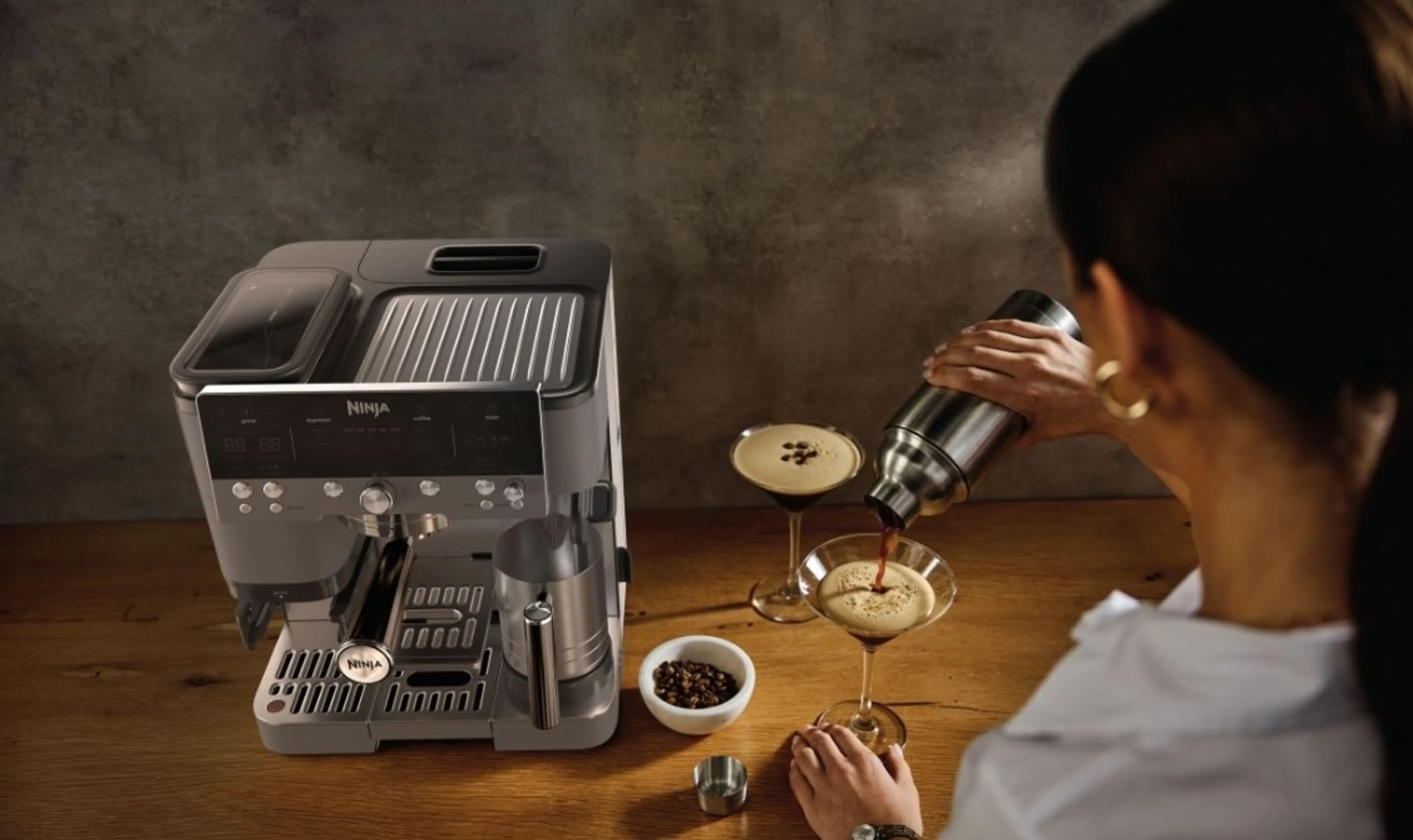Luxe Premier 3-in-1 Kaffeemaschine für nur 399,99€!