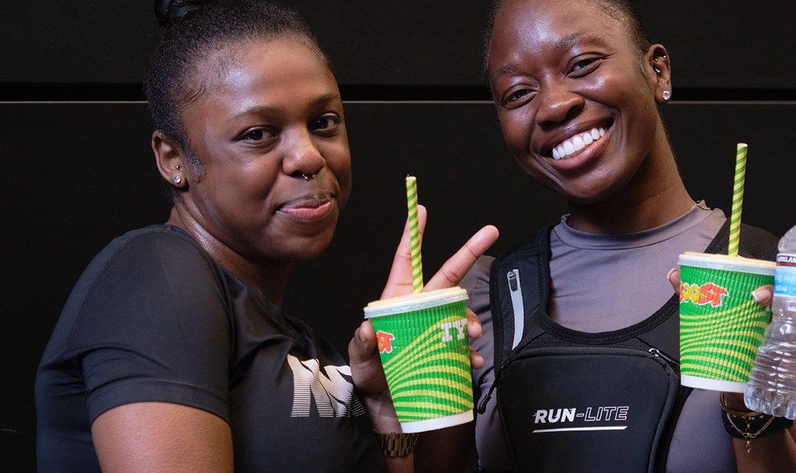 Boost Juice Bars