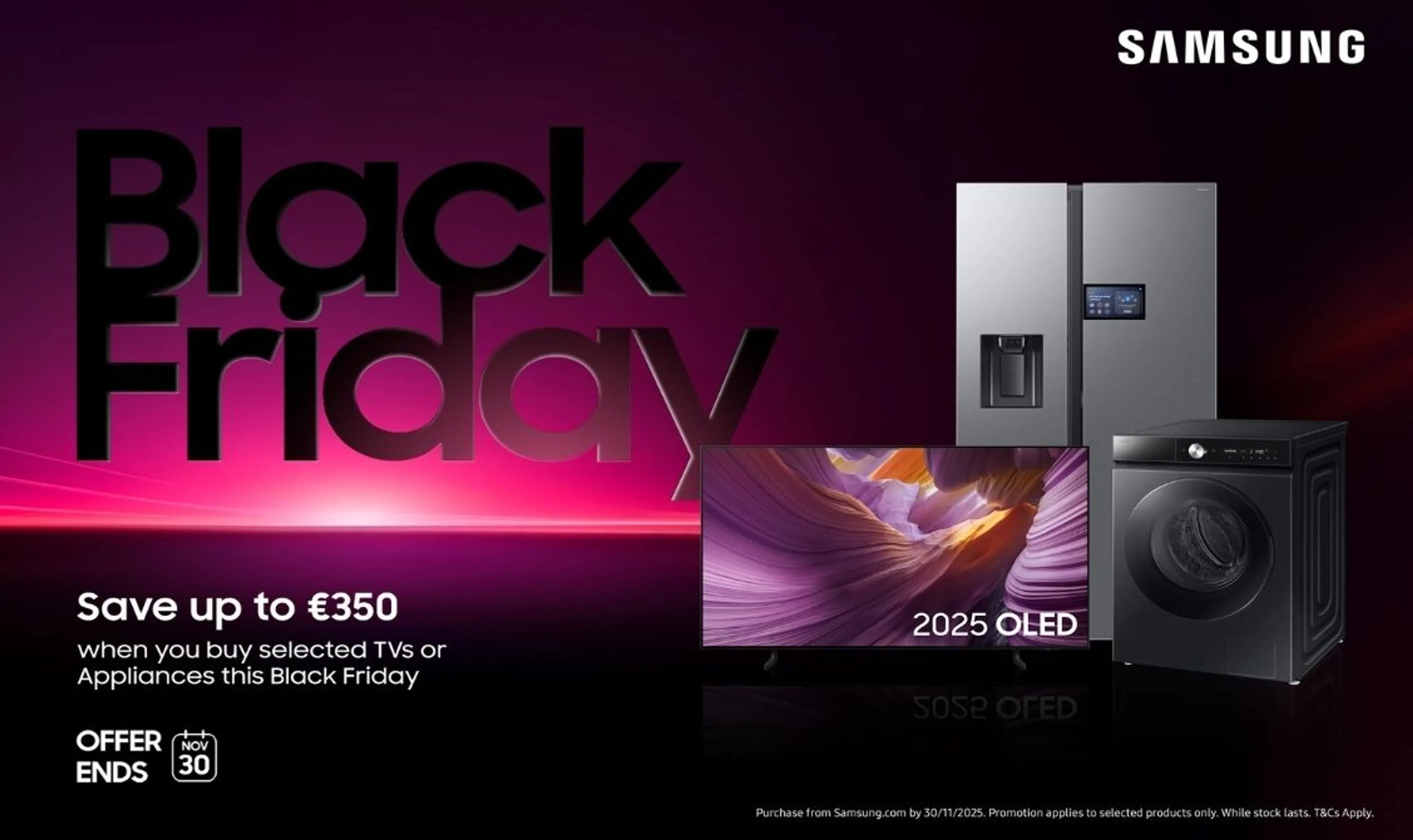 Save up to €350