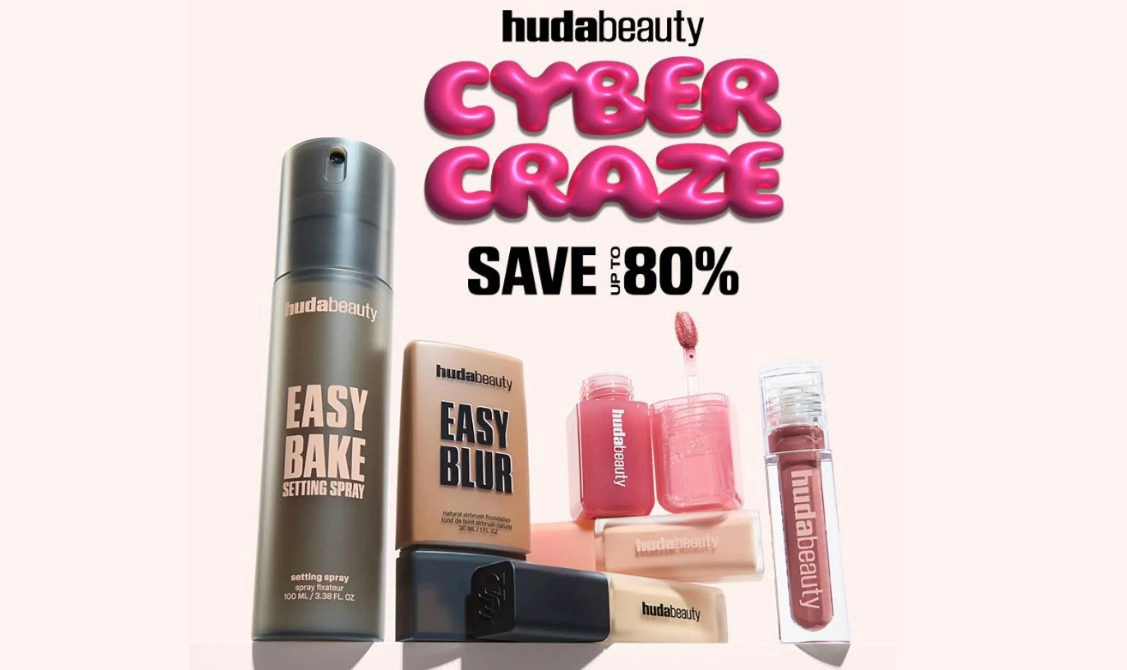 Up to 80% off + FREE gifts!