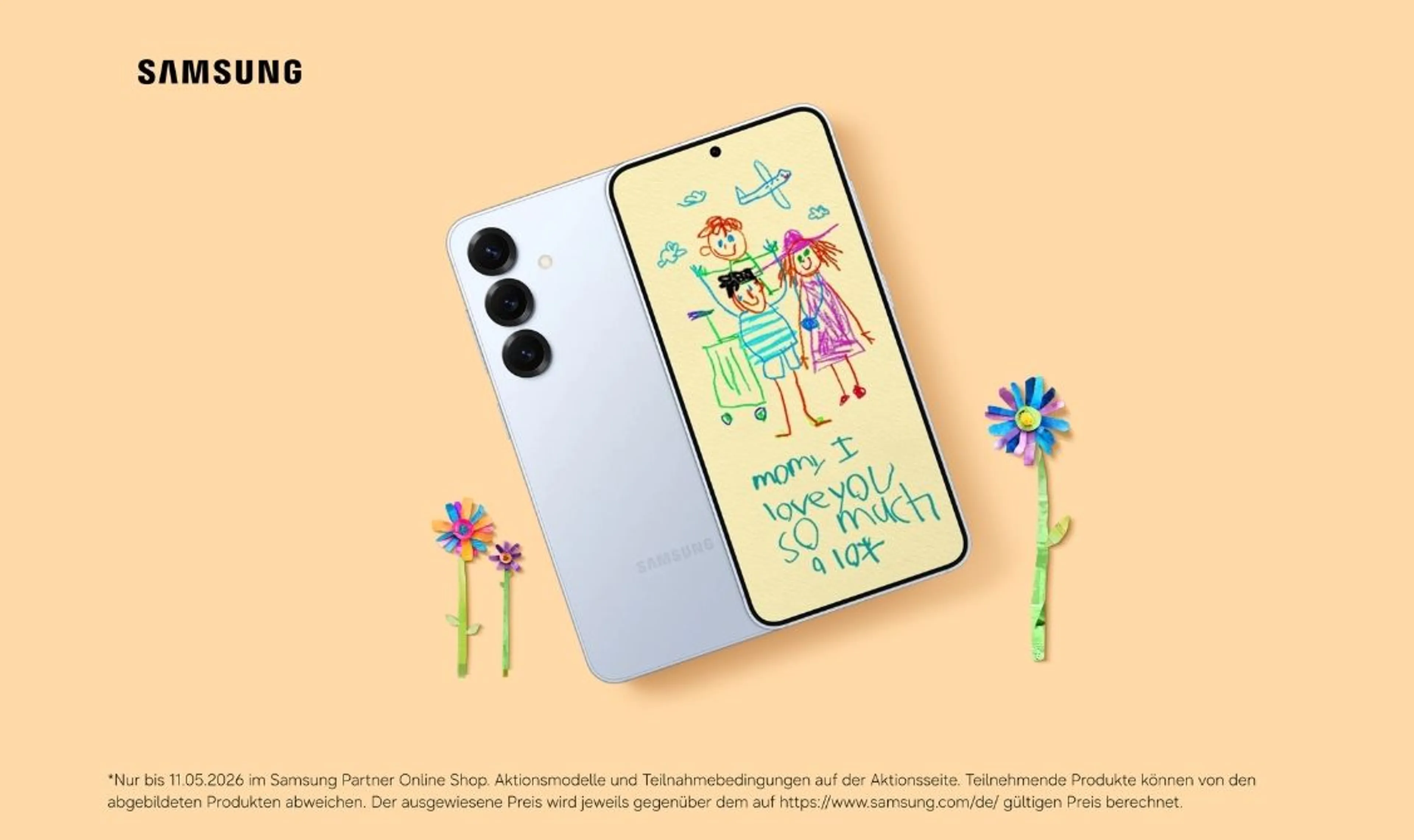 Galaxy S25 für 659€*
