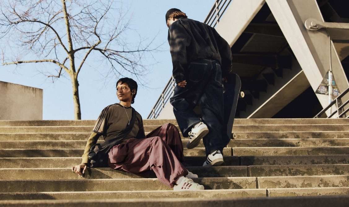 adidas