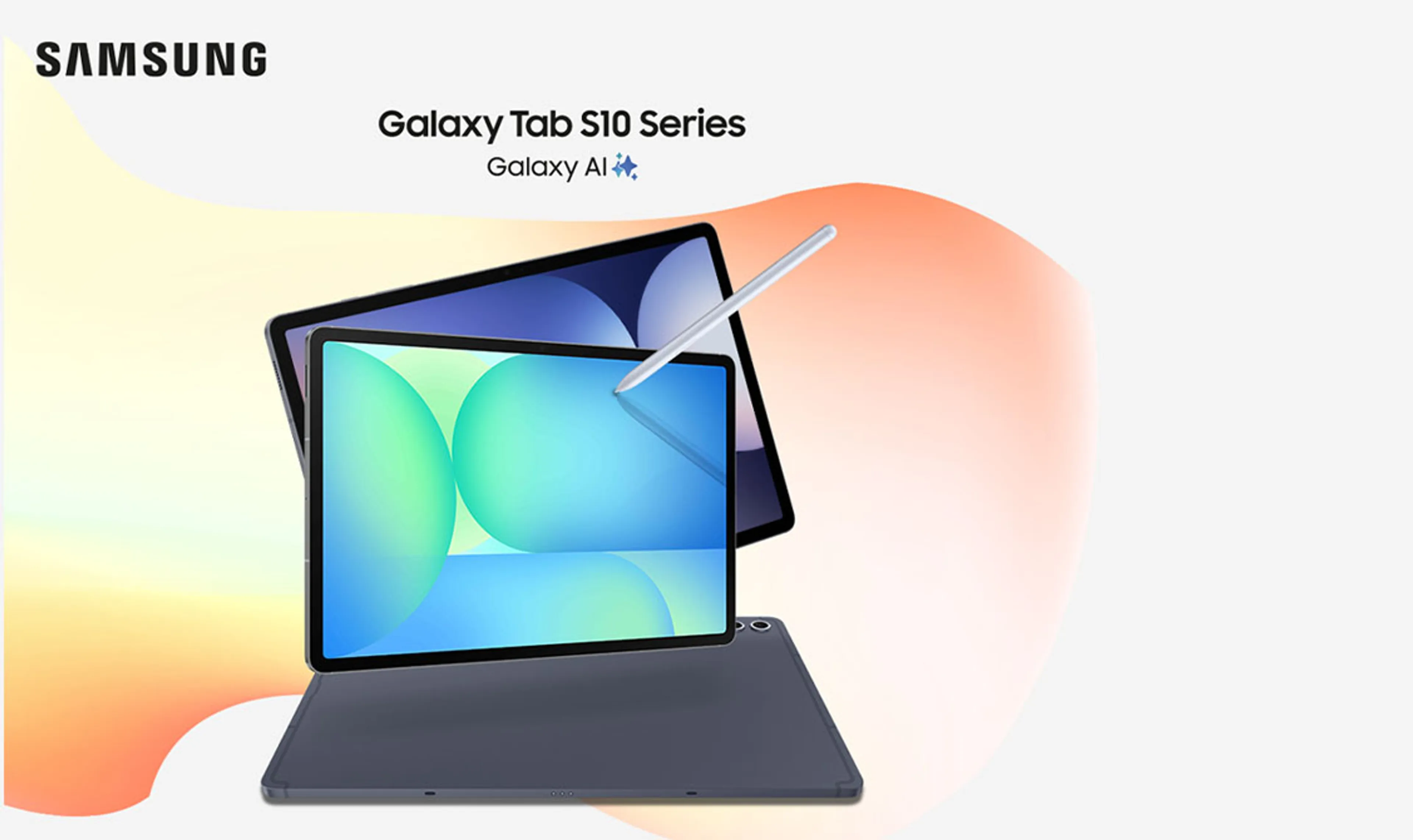 10% de dto. en Galaxy Tab S10 Series