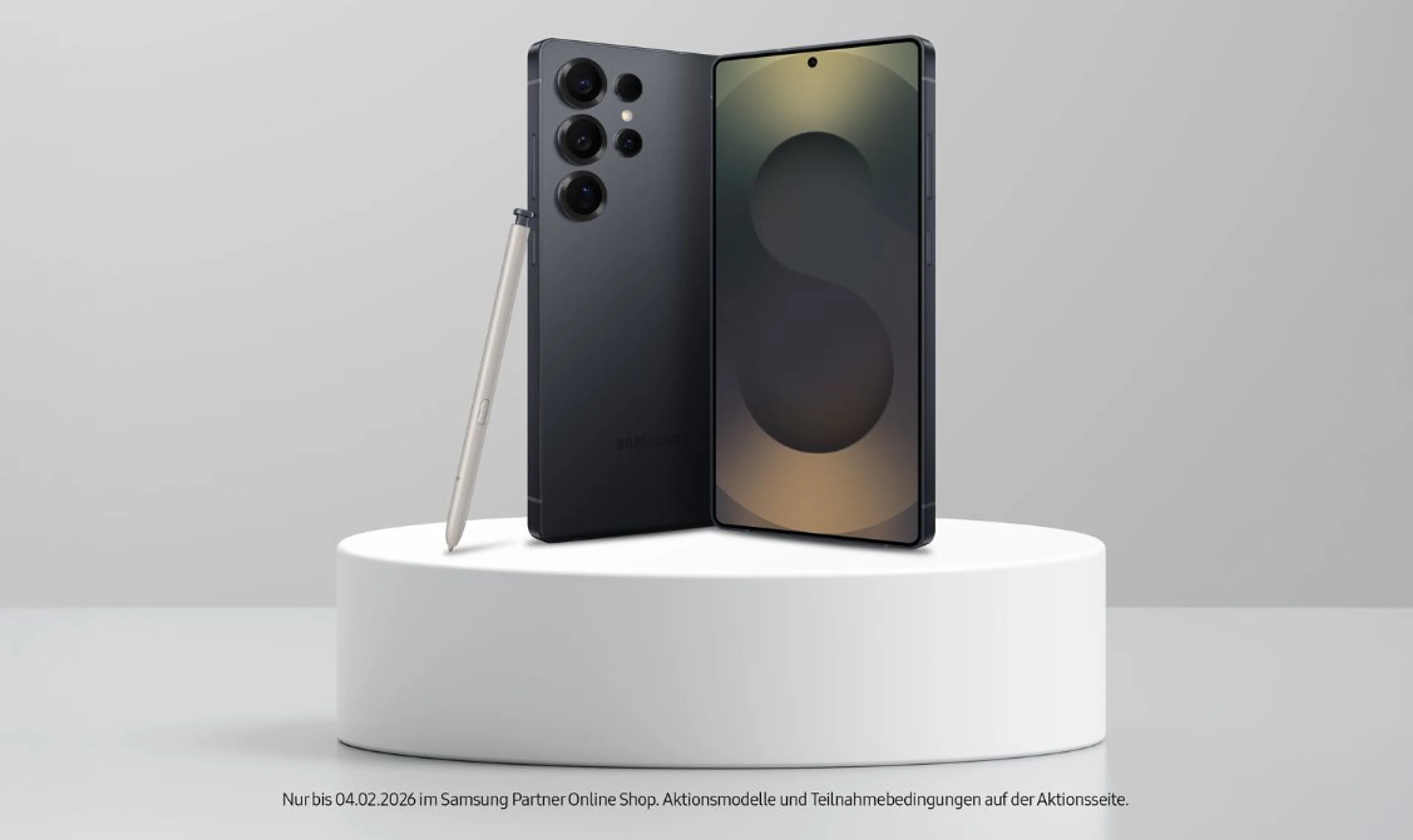 Galaxy S25 Ultra mit 512GB für 1.049€*