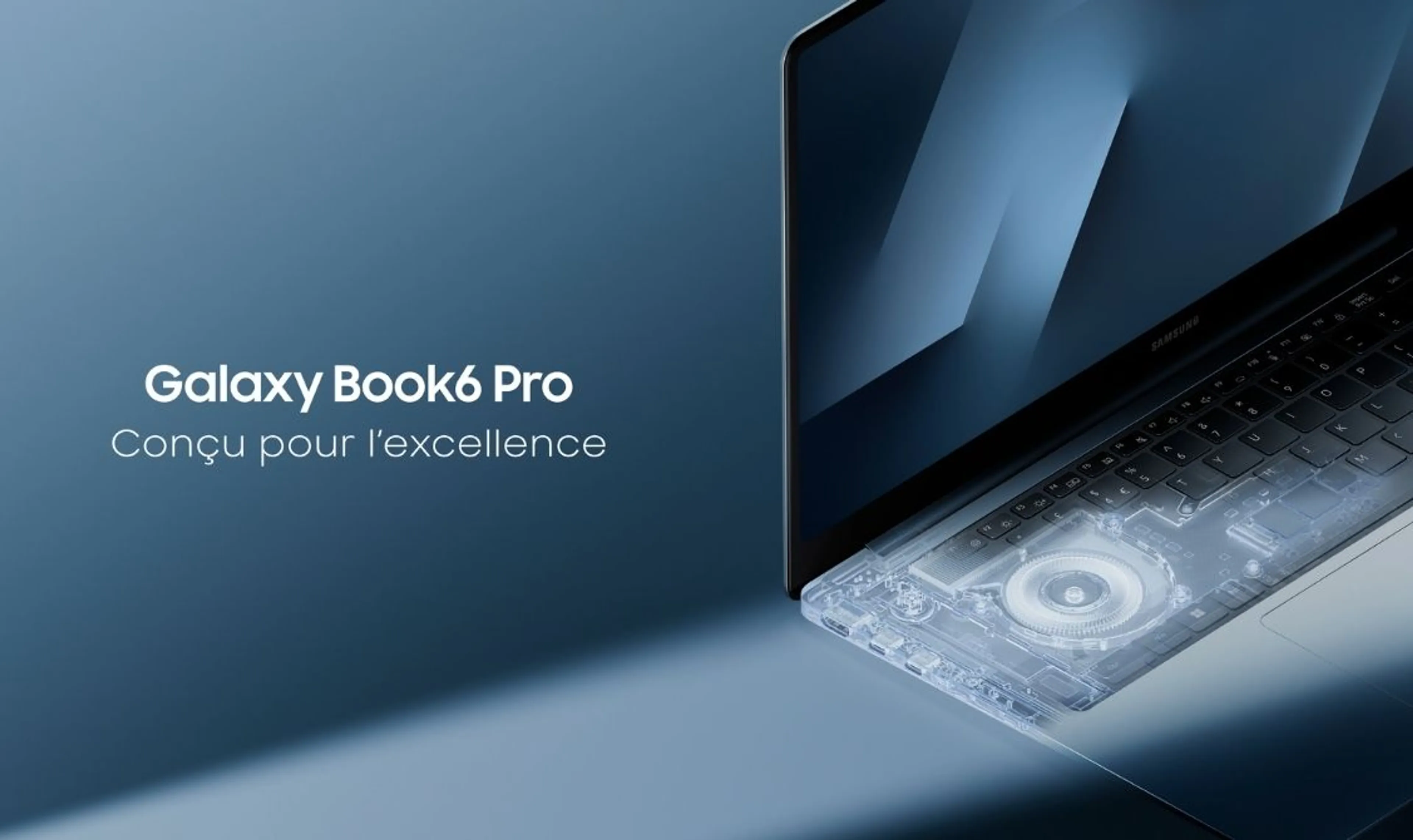 Galaxy Book6 Pro à -15% de remise*