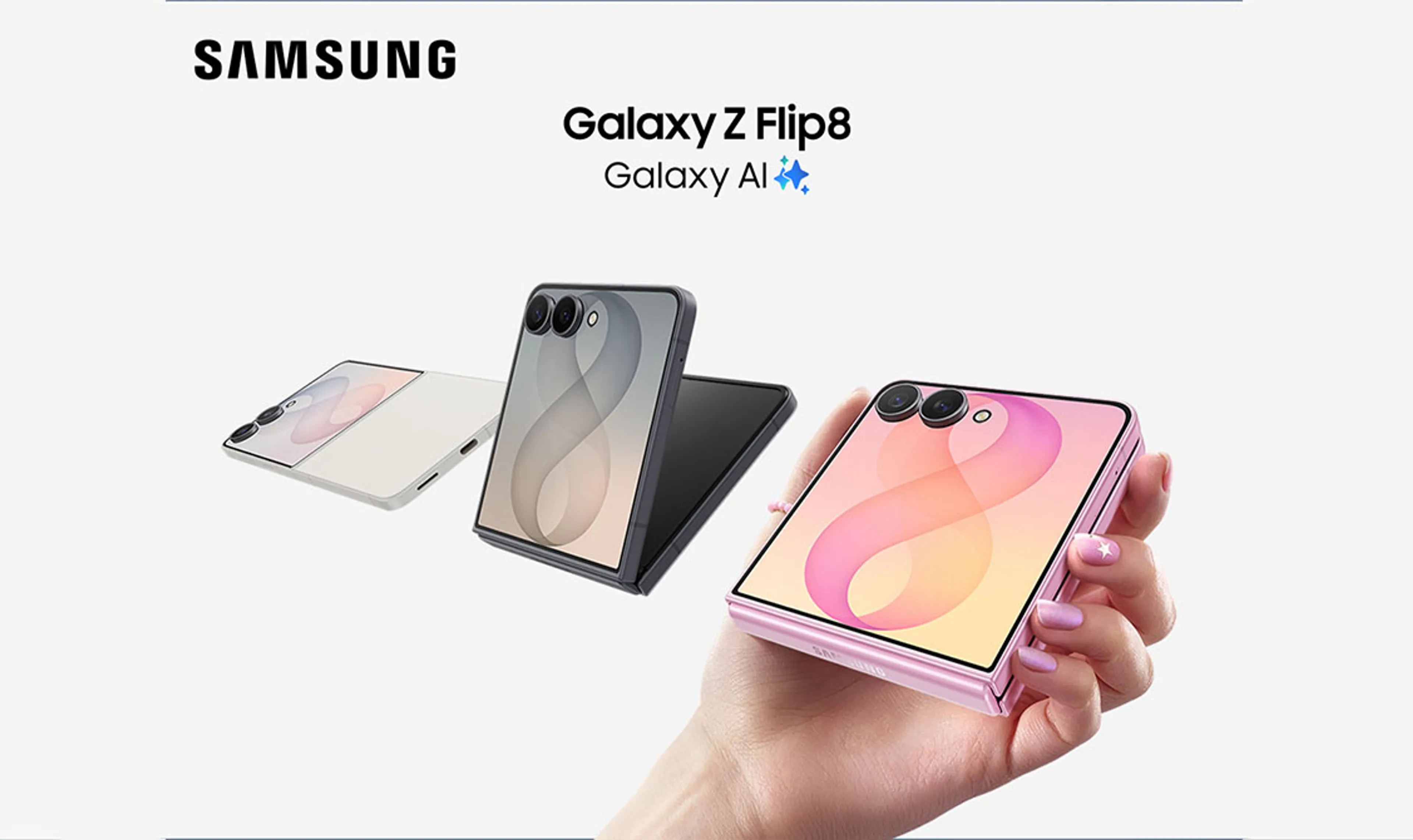 20% dto. en Galaxy Z Flip8