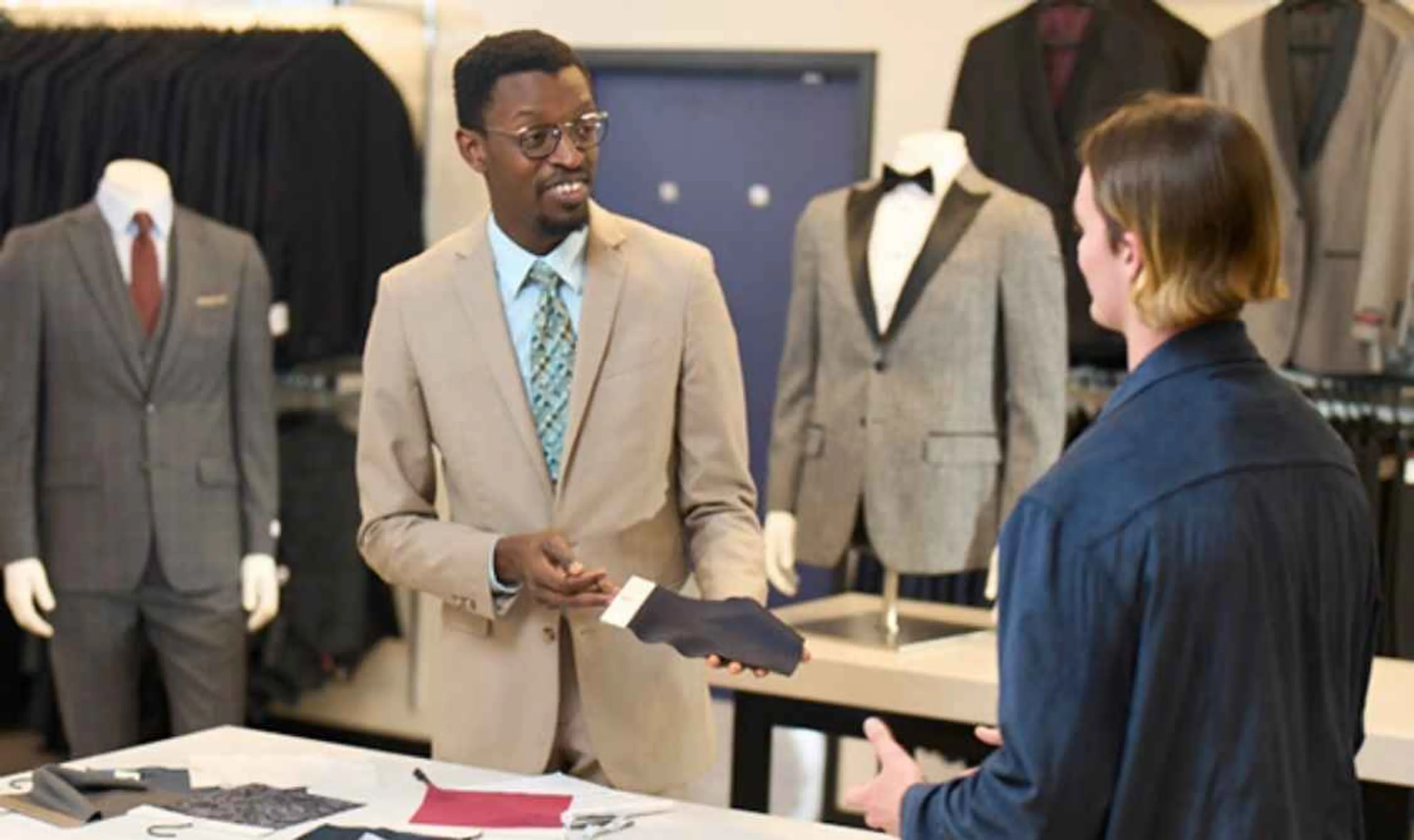 Everyday Deals Suits - $149.99