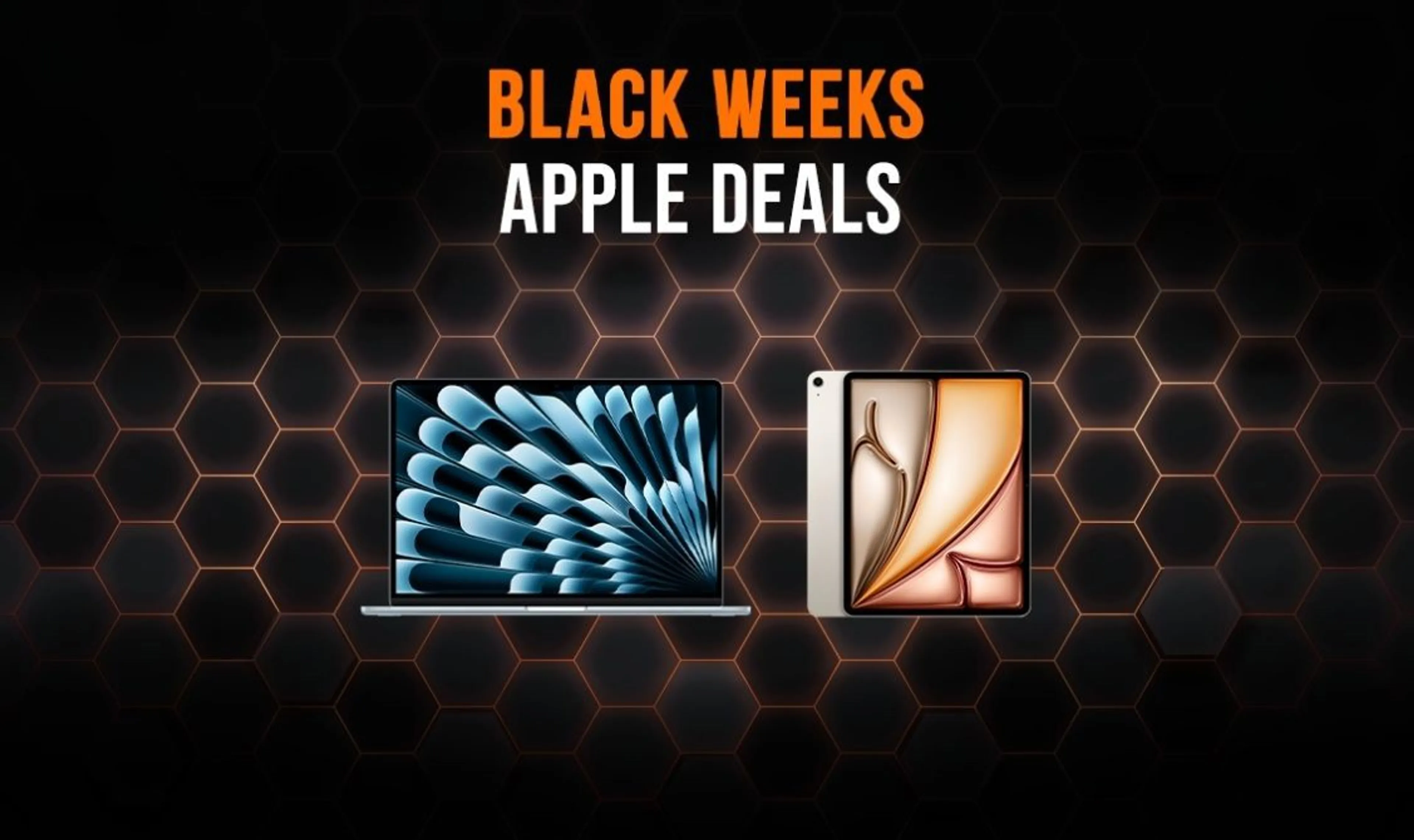 MacBooks & iPads zu Top-Preisen