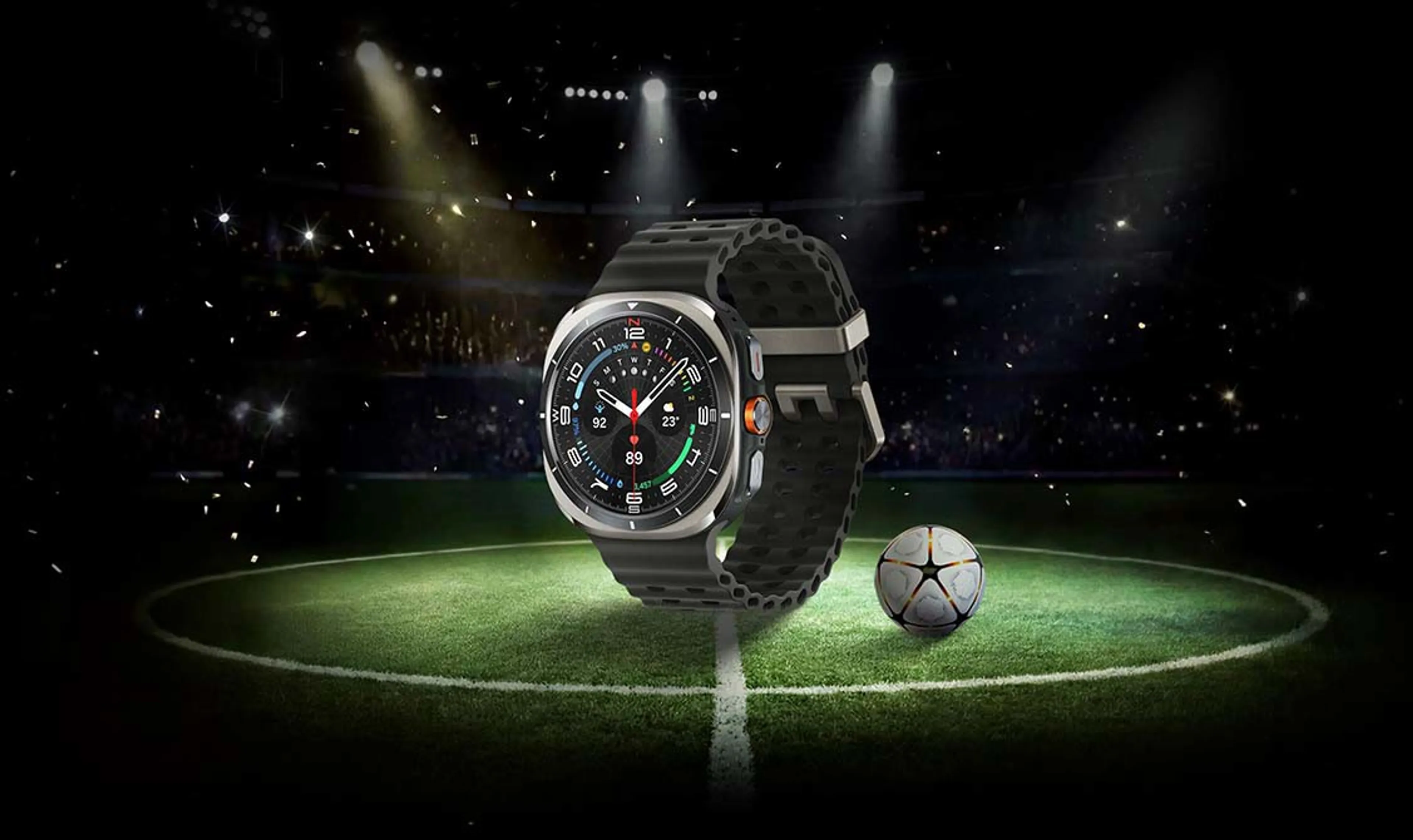 10% Off Galaxy Watches* + Extra £50 Off Galaxy Watch8 Classic with code*