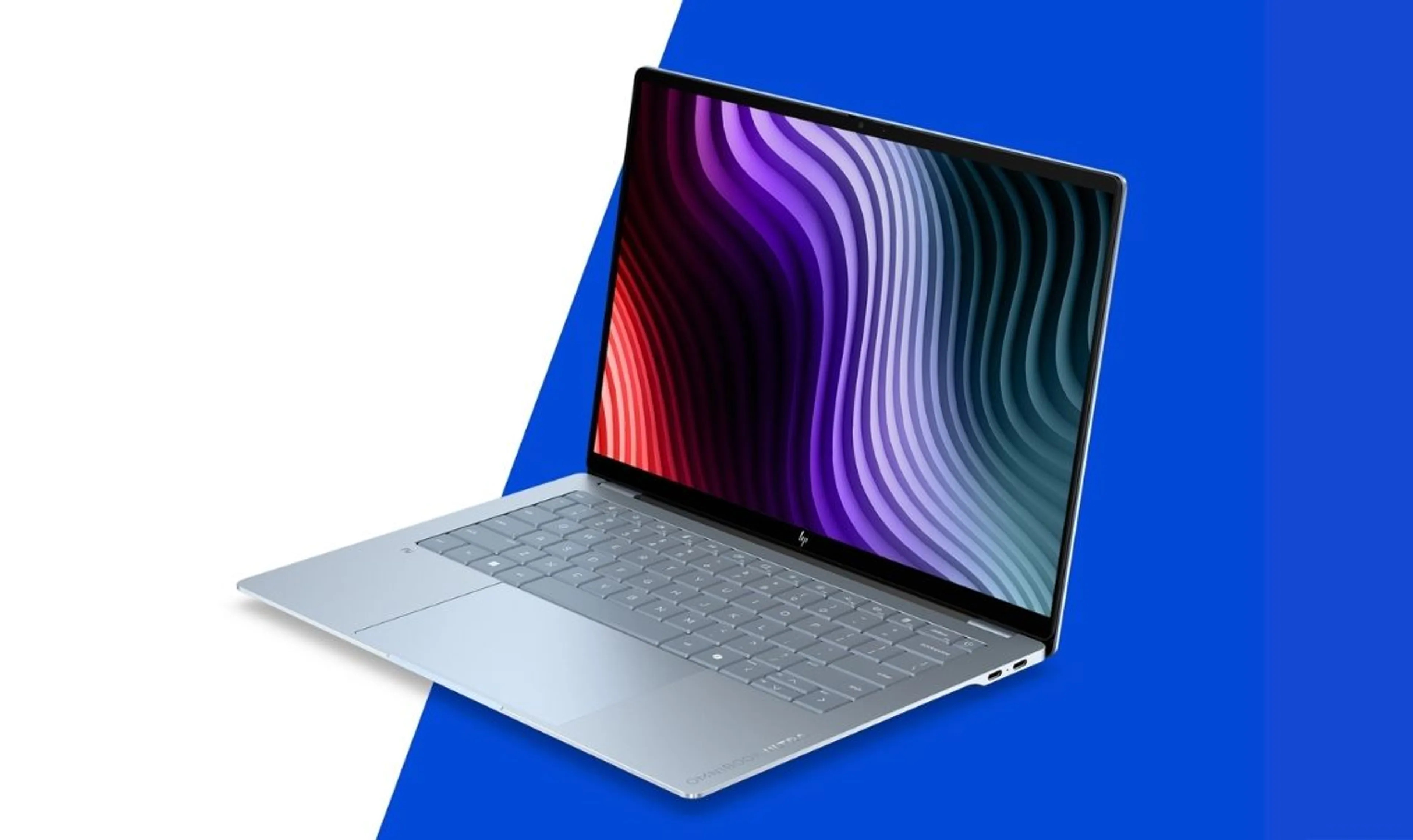 Gewinne einen von 8 HP OmniBook Ultra Laptops