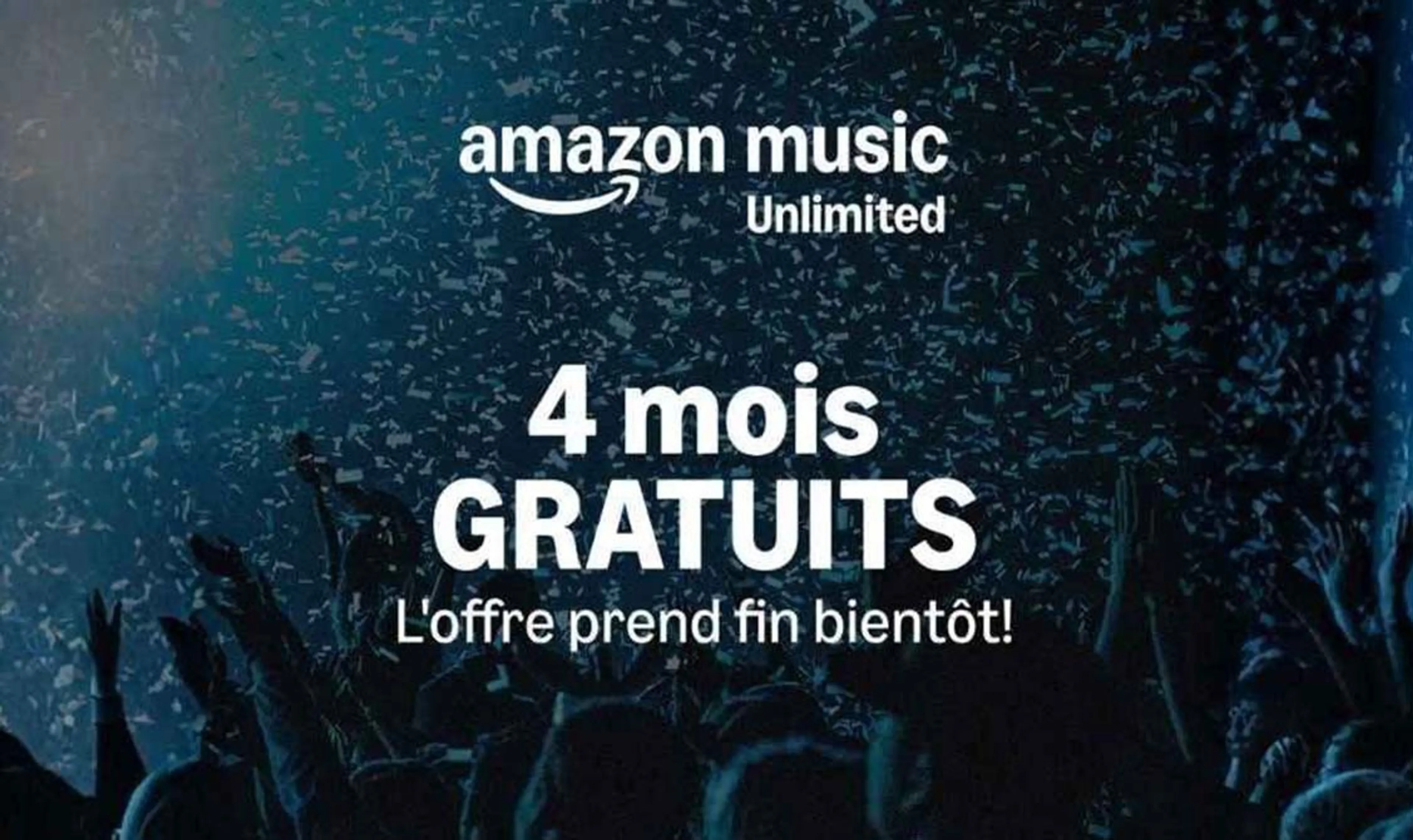 4 Mois GRATUITS