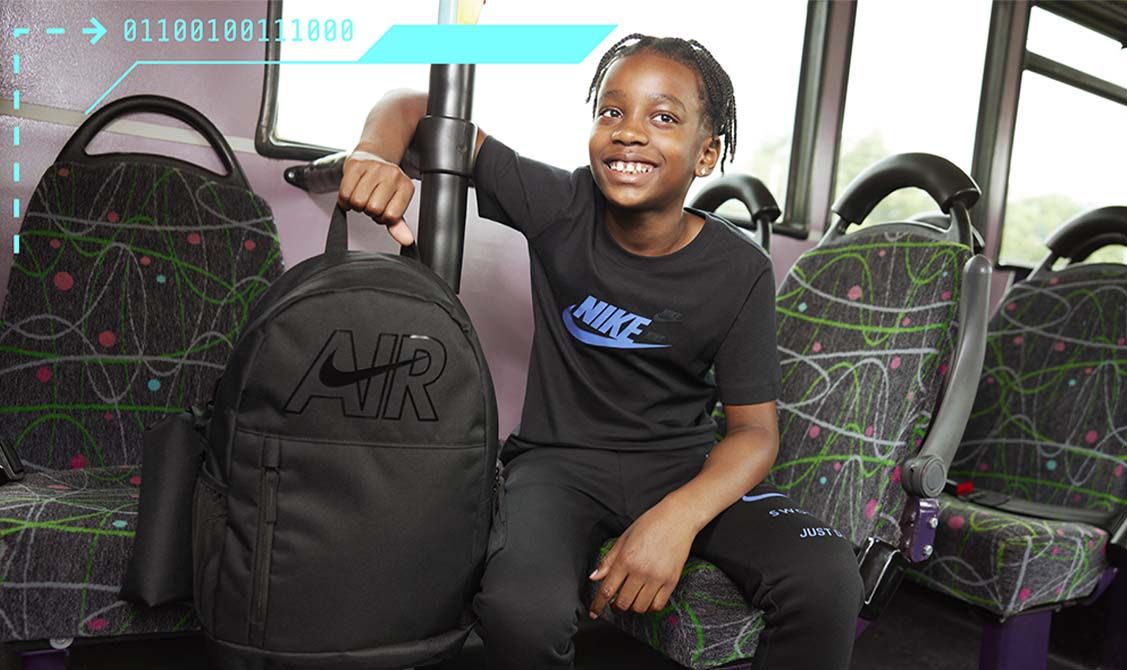 jd sports air force junior