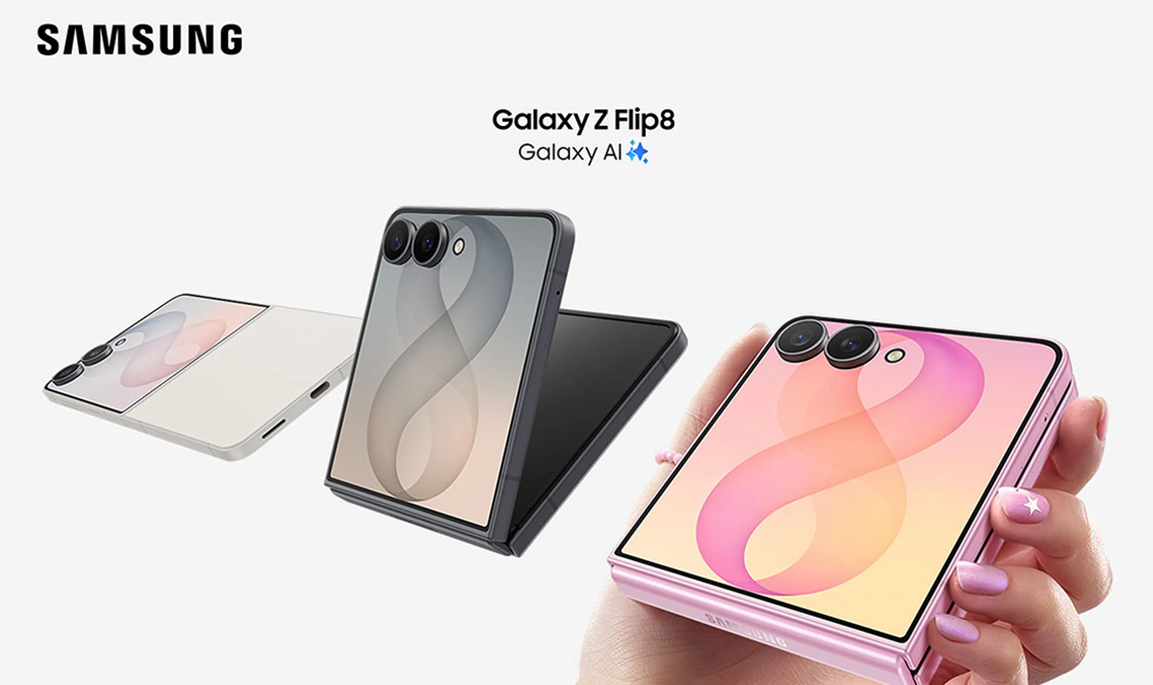 15% Off the Galaxy Z Flip8