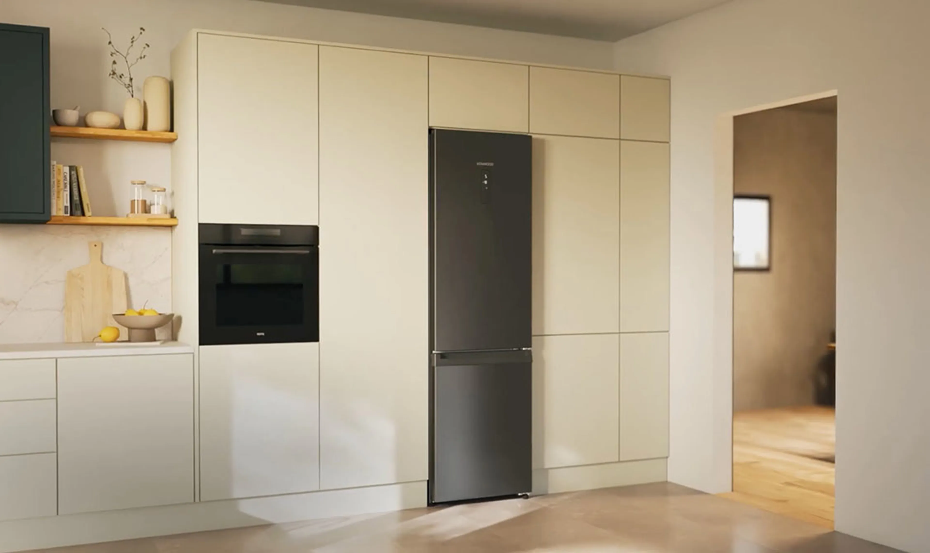 10% Off on all Kenwood Fridges and Freezers