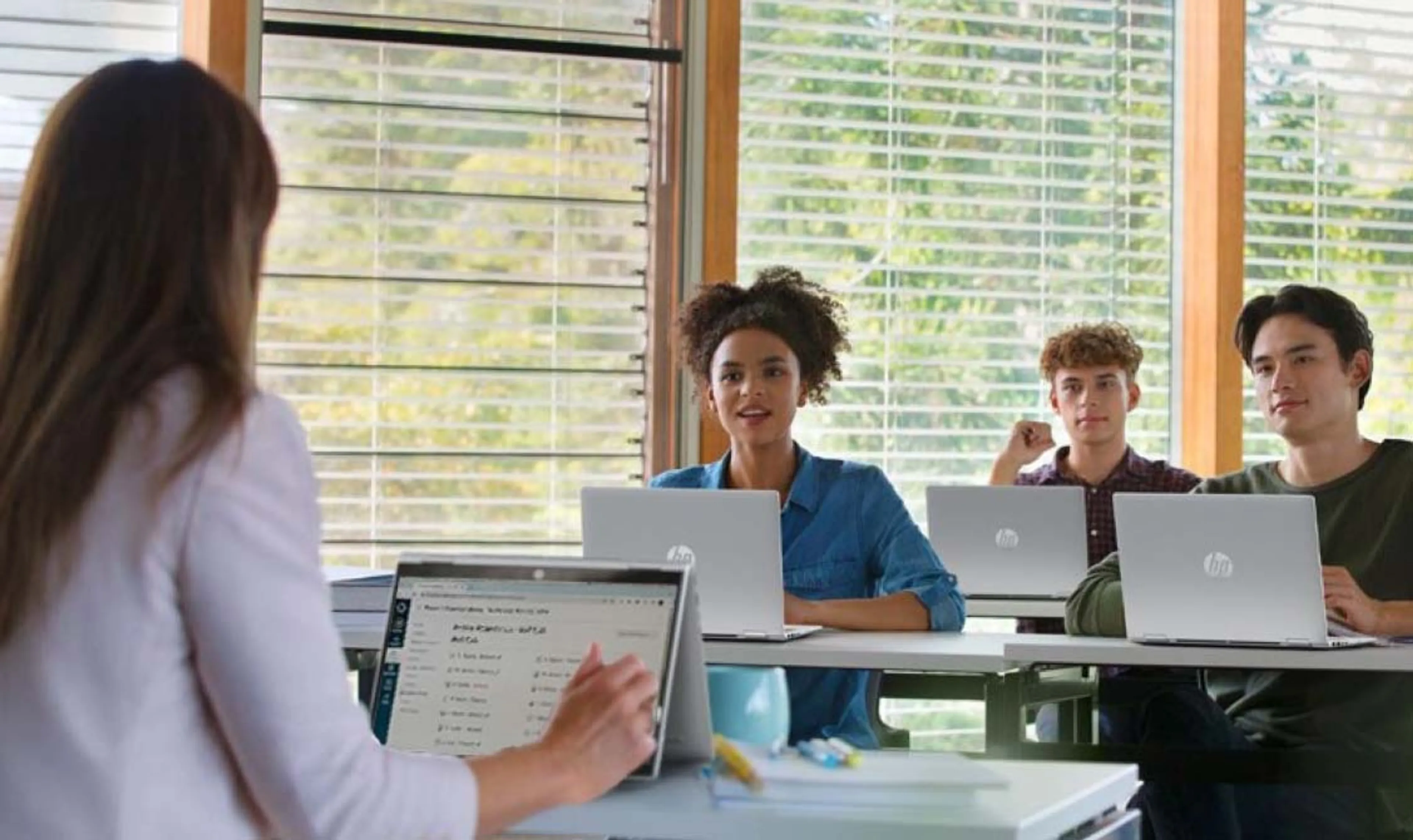 Save up to 60% off HP's Back to School Sale!