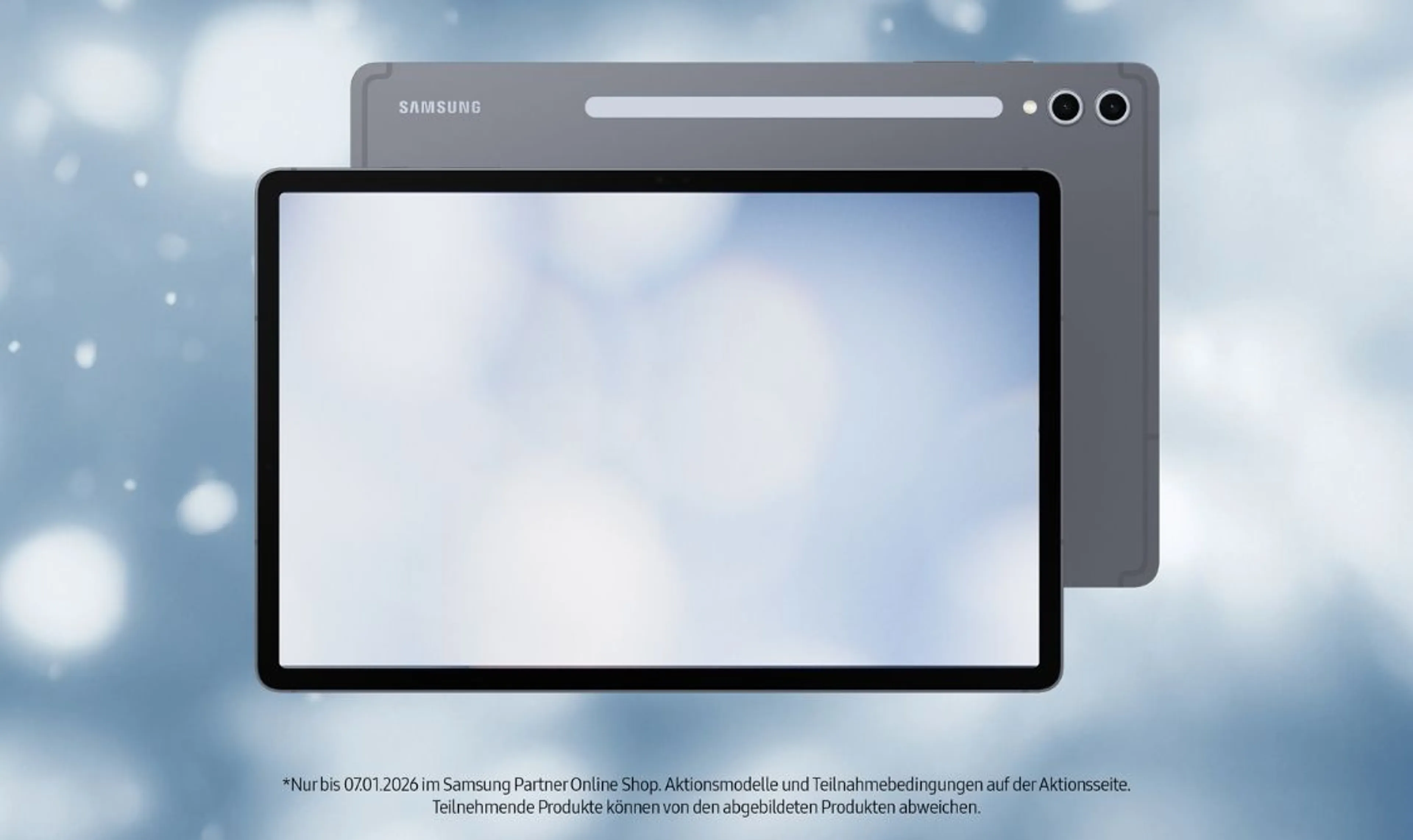 Galaxy Tab S10+ mit Vorteilen*