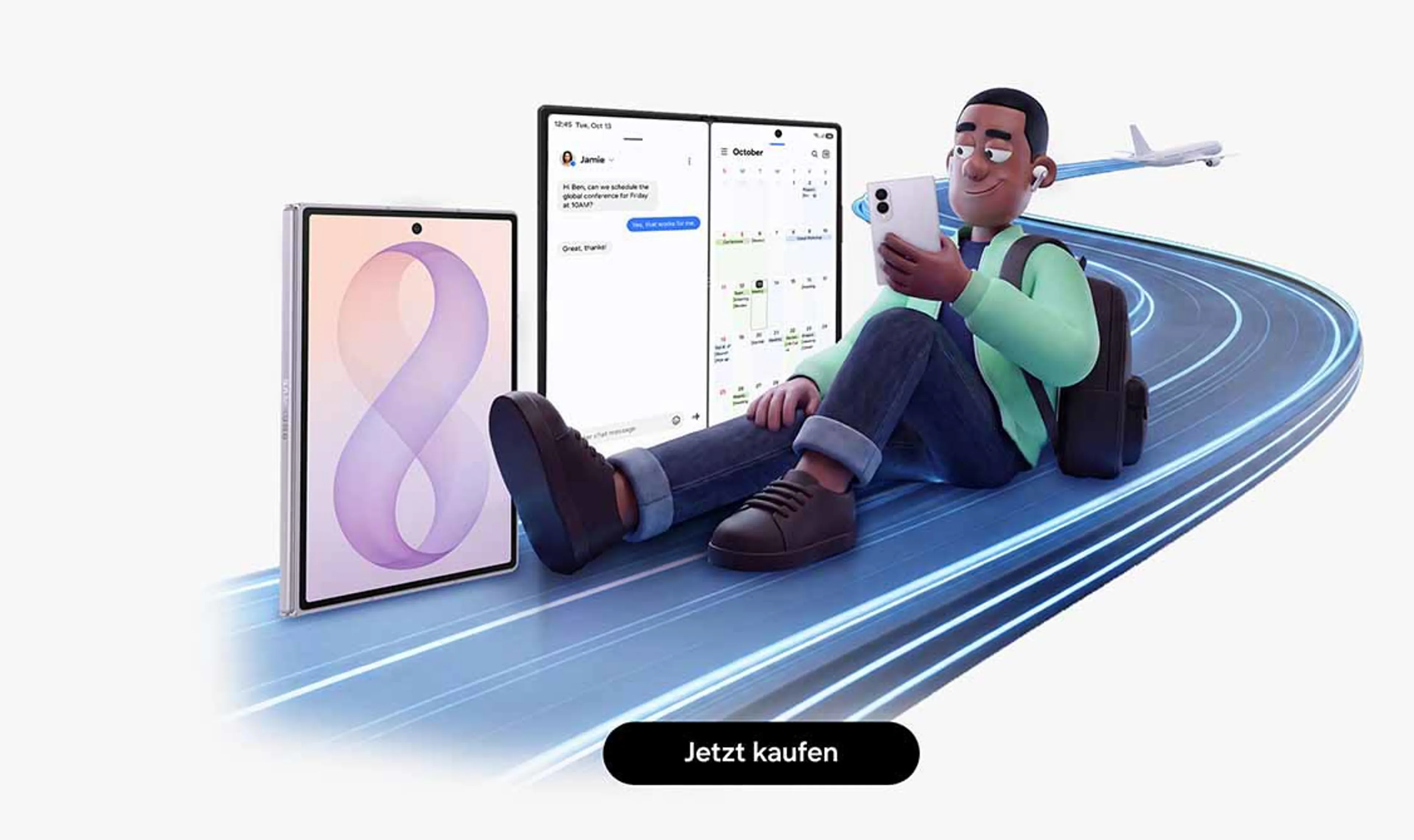 Galaxy Tab S11 ab 769 €*