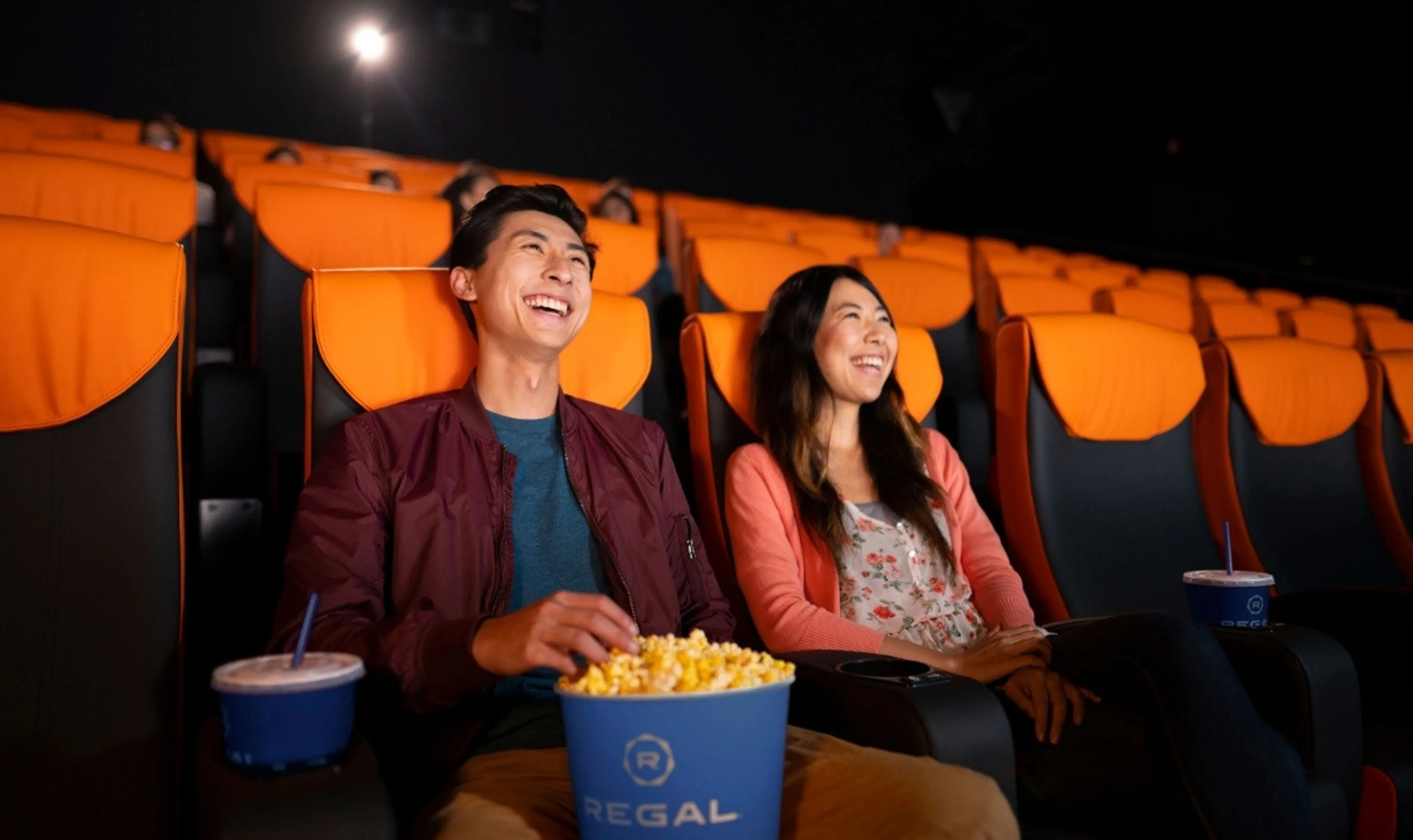 Up to 50% Off Movie Tickets & Concessions