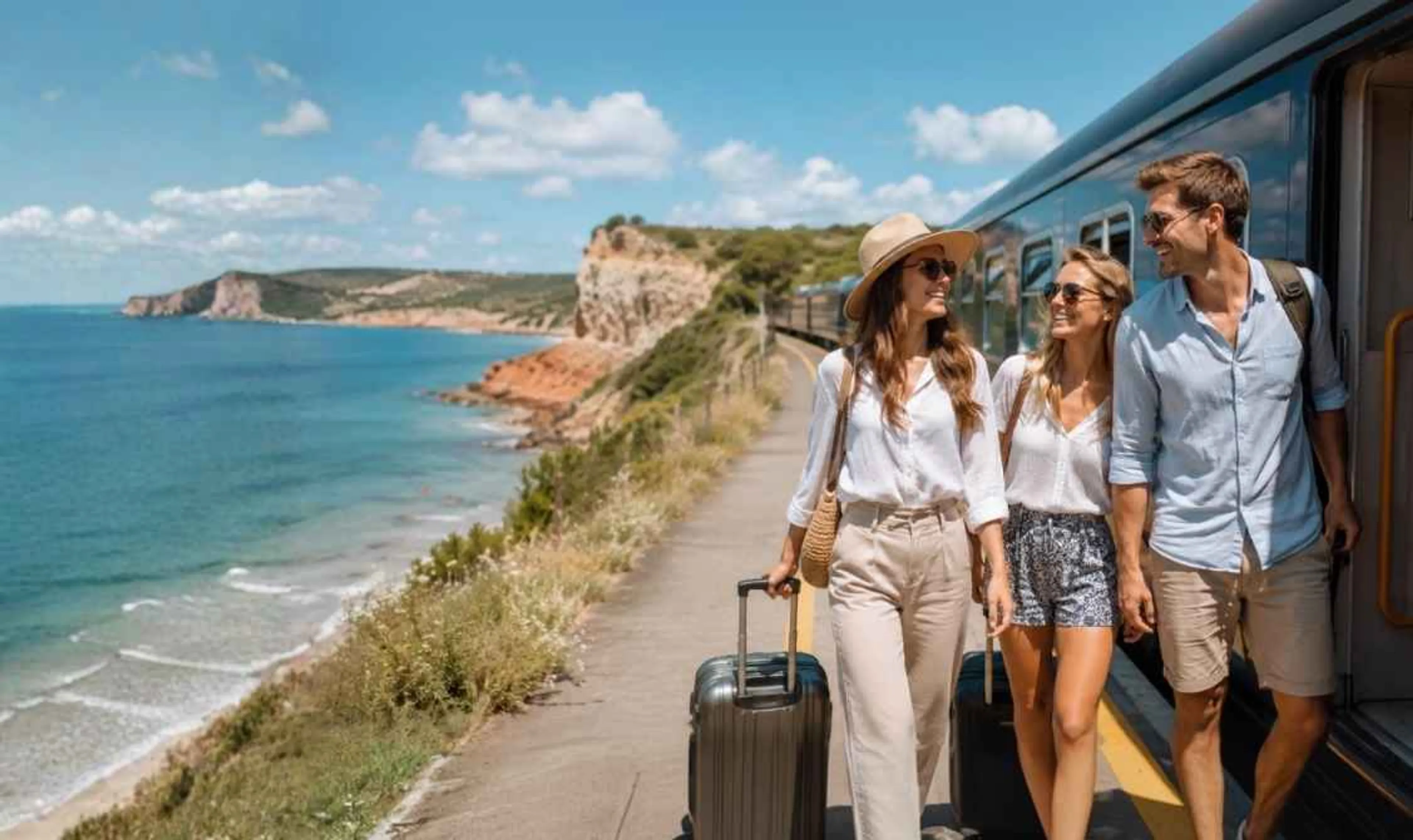 Get Up to £12 Off UK Train Tickets