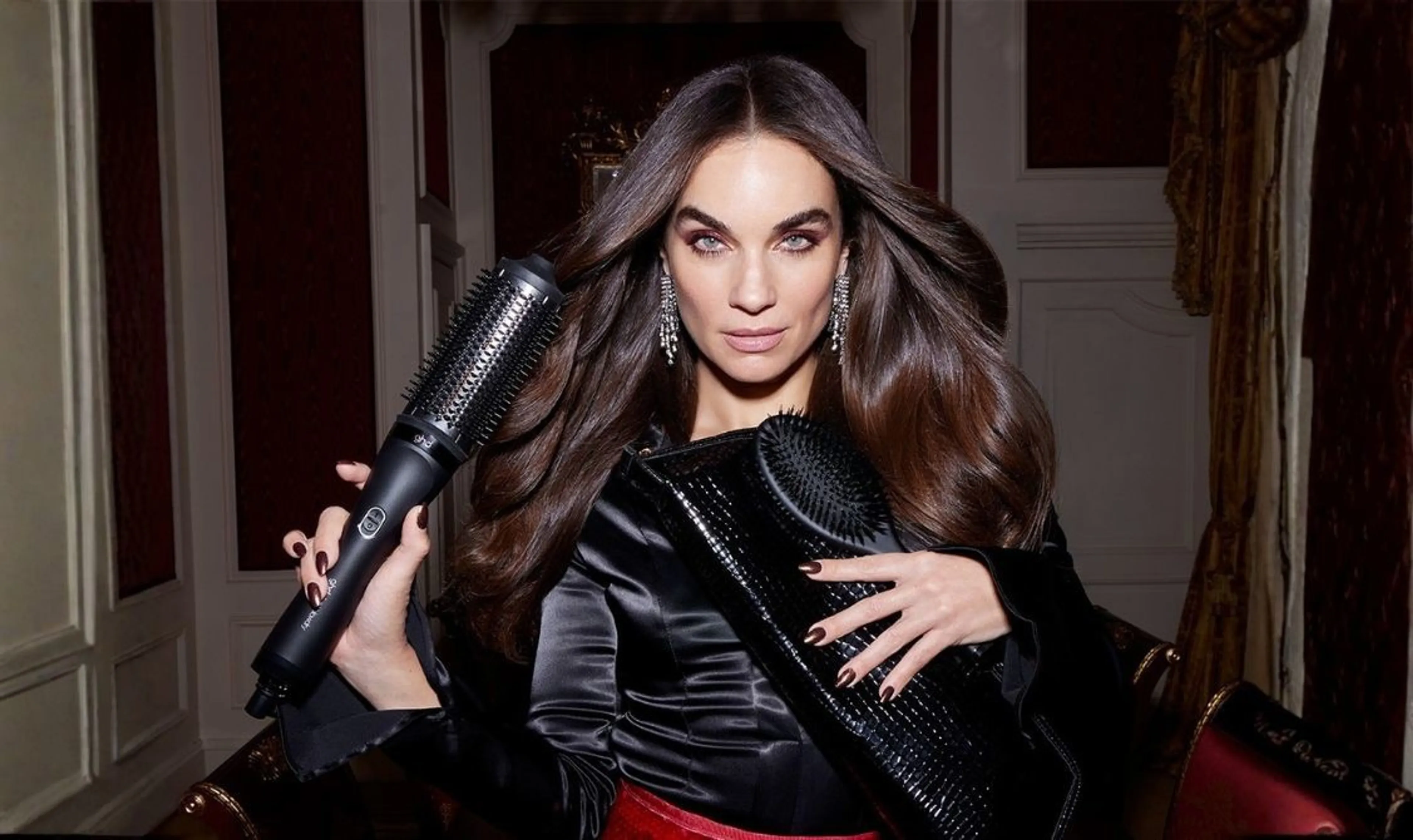 5% EXTRA auf ghd Winter Sale