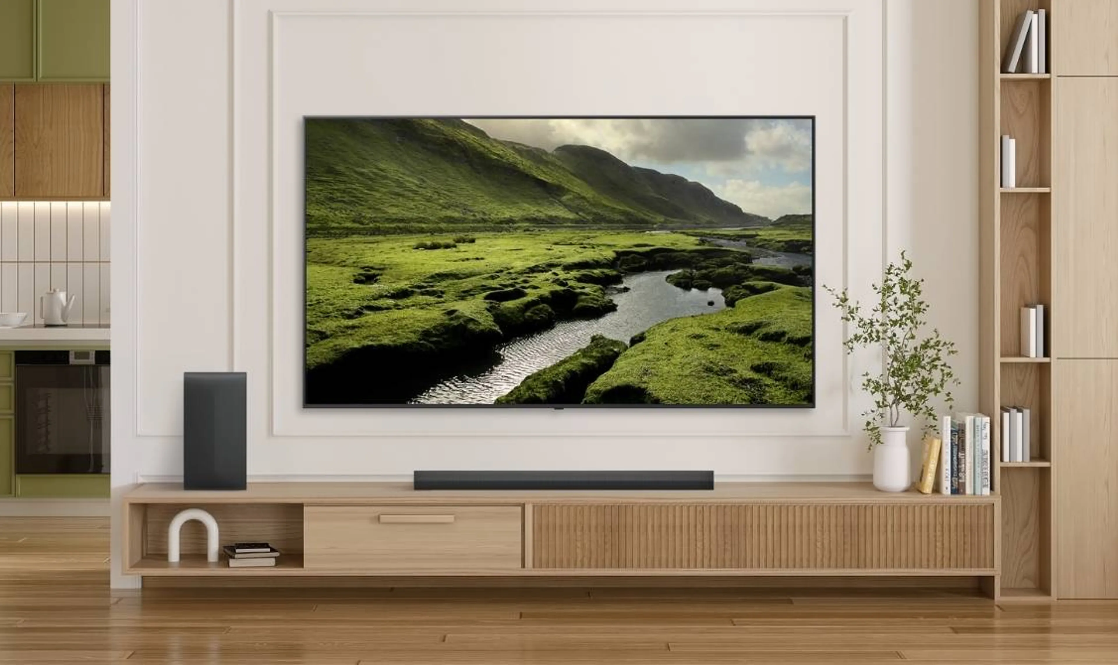 Up to 40% on TVs + up to $1,000 extra when you bundle