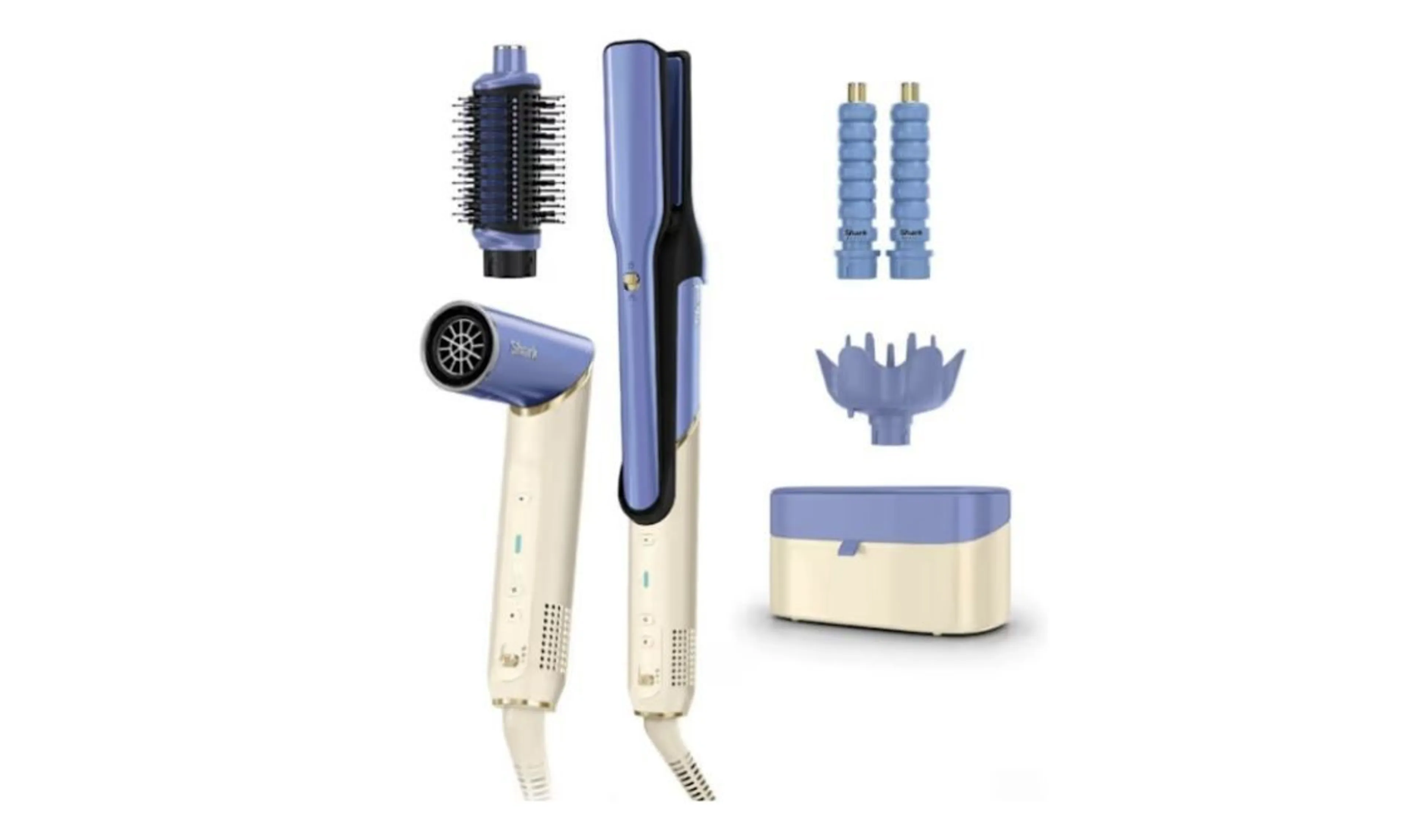 Save £100 on Shark Glam + EXTRA 9% Off
