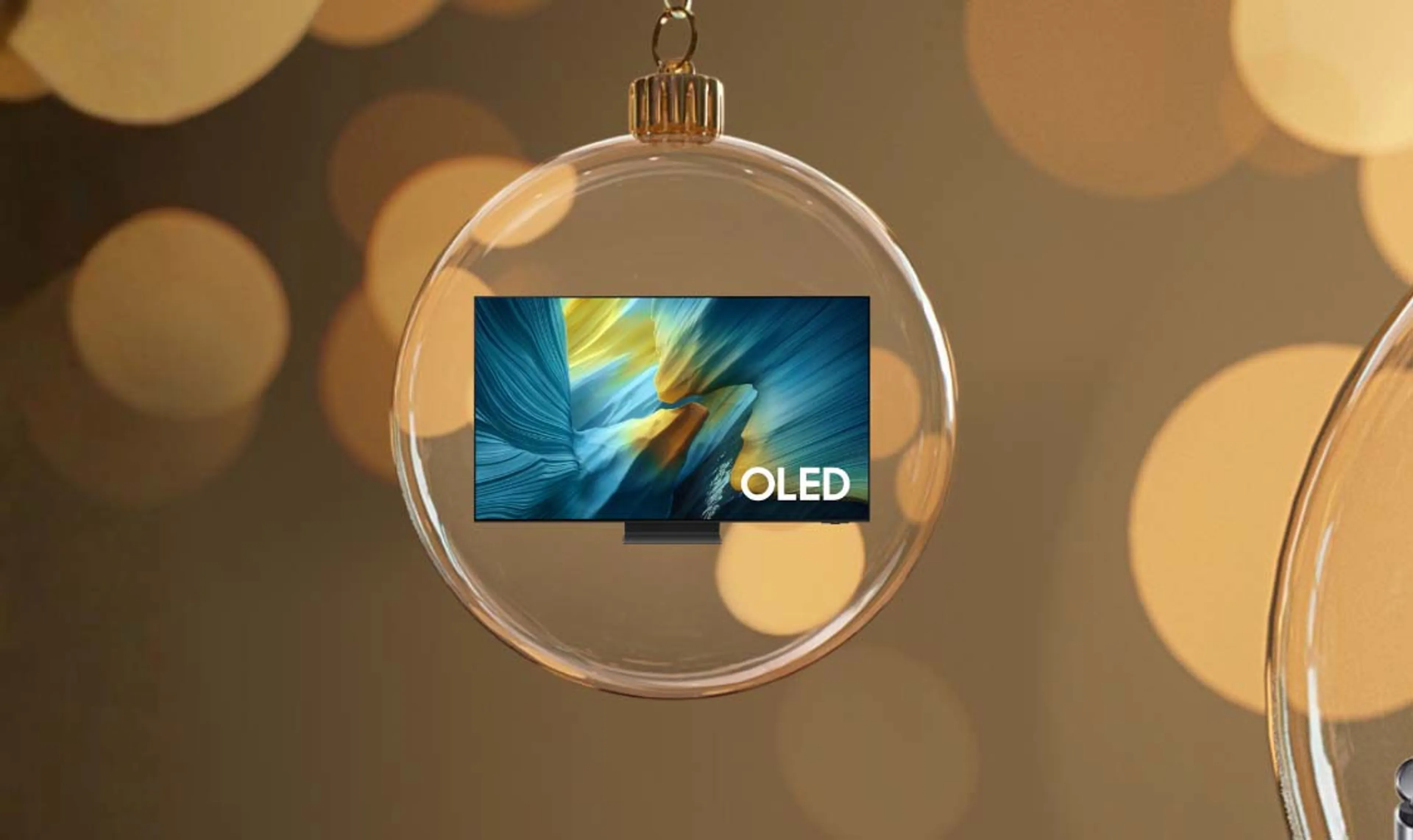 Up to $2,899 Off OLED Vision AI Smart TVs + up to $375 Off with Trade-Up