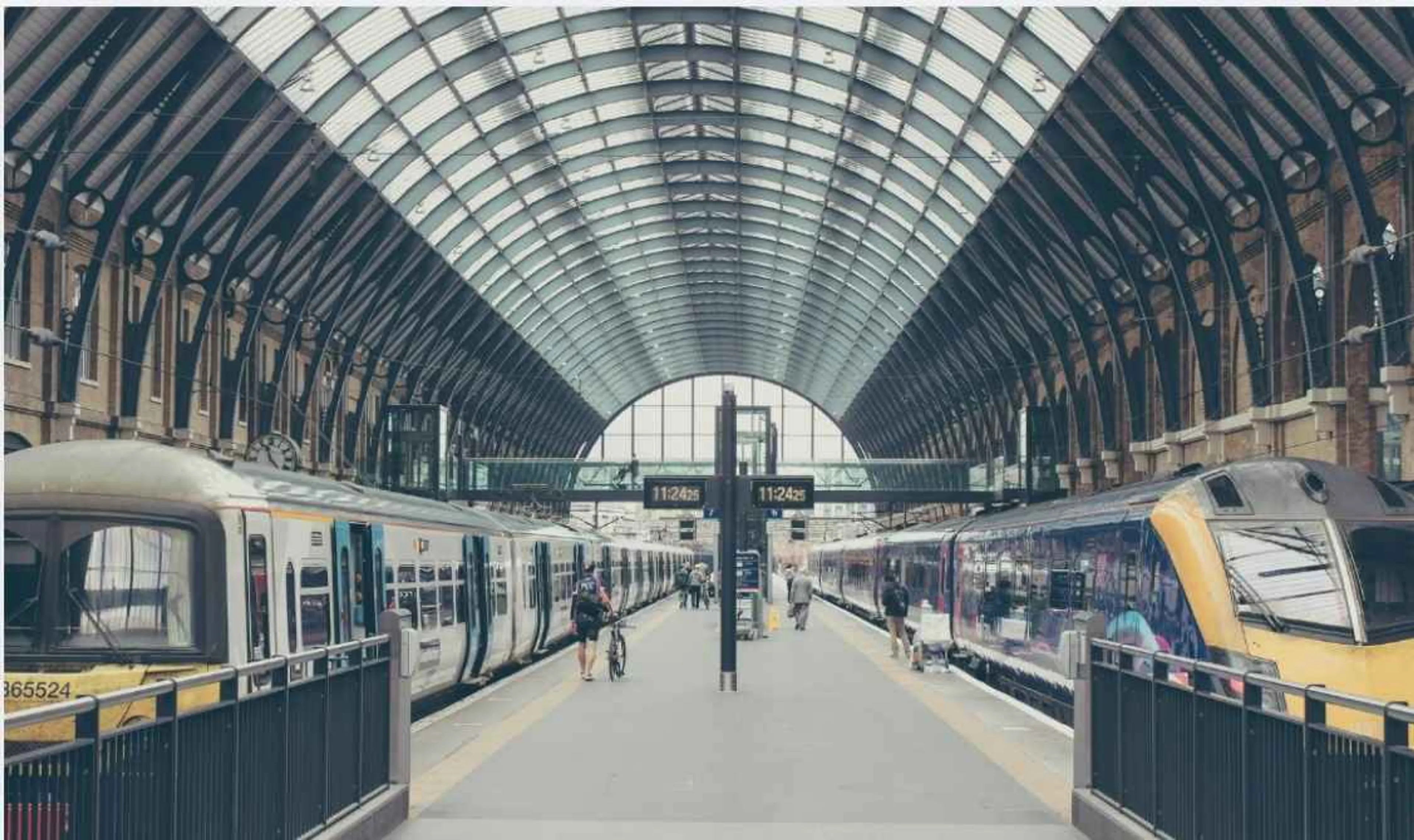 £8 Off Railcards for new users