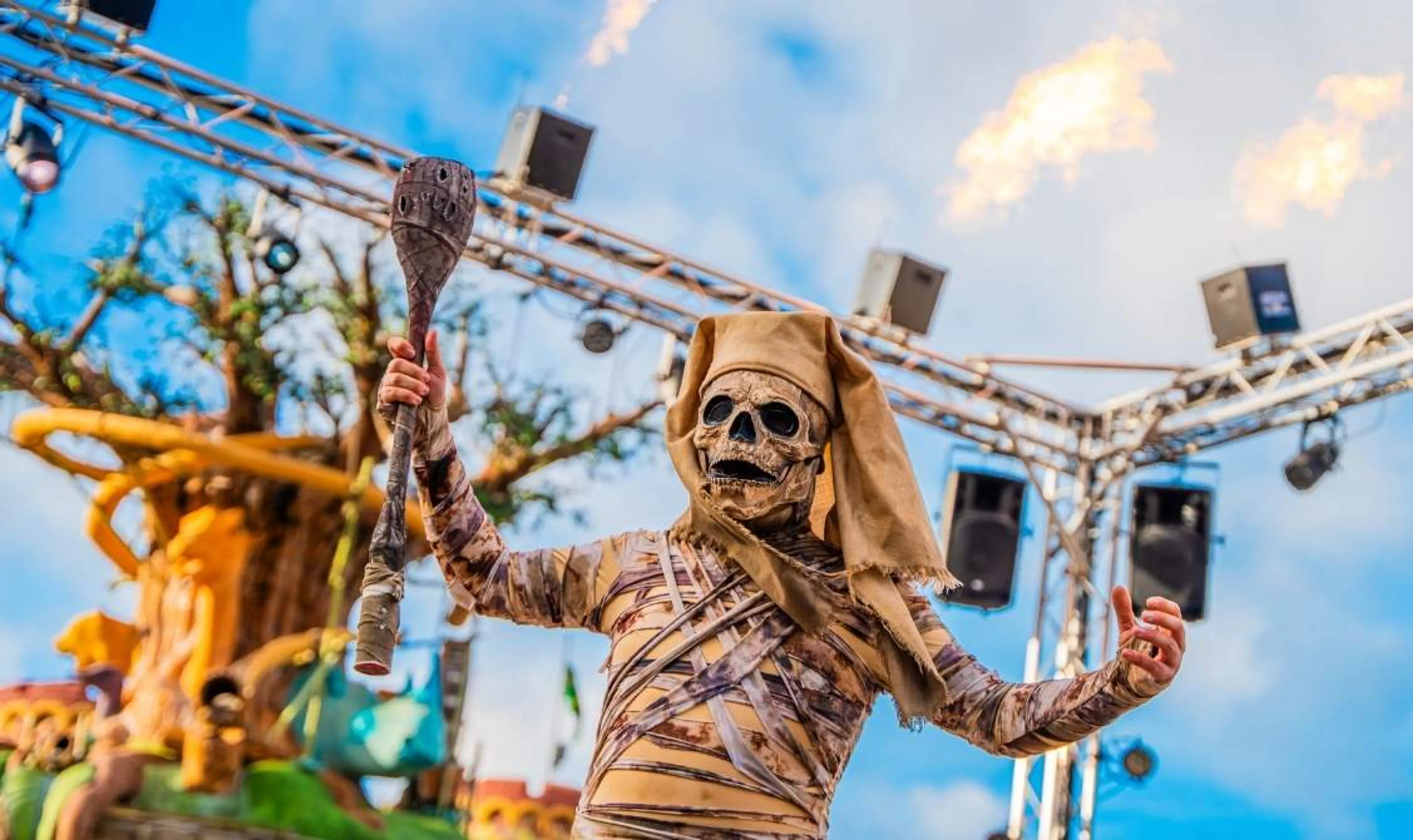 Howl’o’ween Tickets From £21
