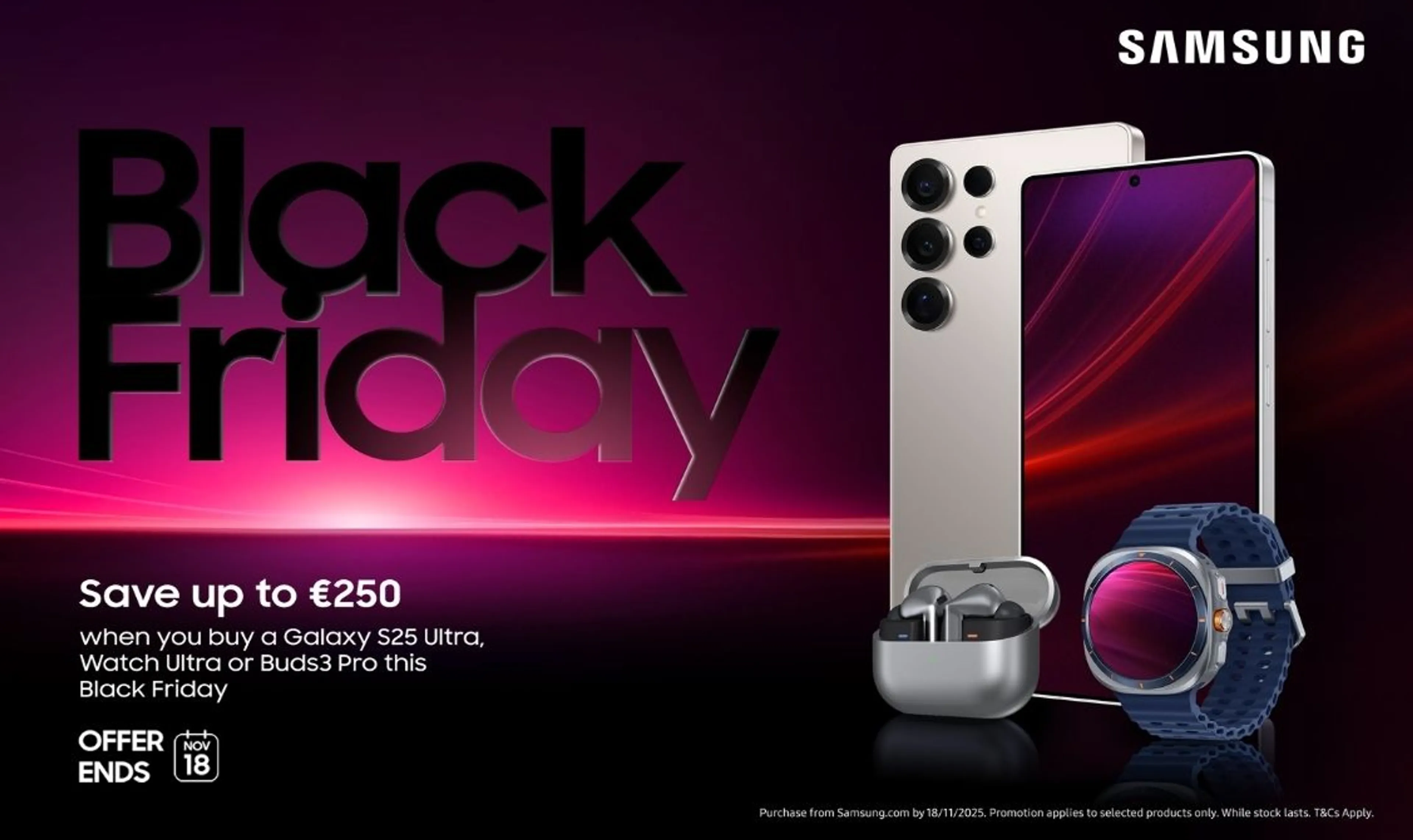 Save up to €250