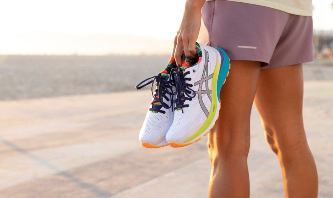 ASICS
