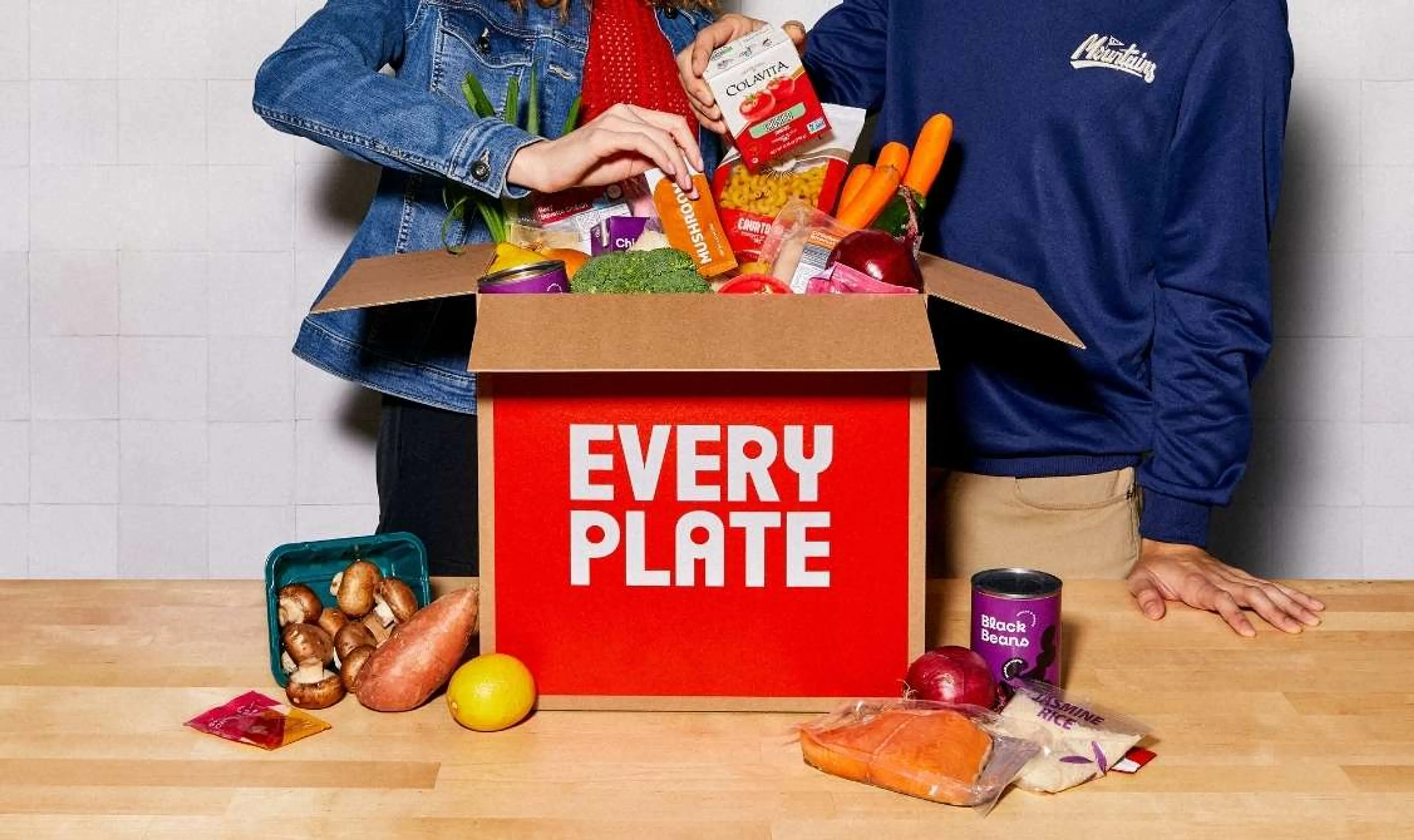 50% Off First Box + 10% off the next 8 boxes