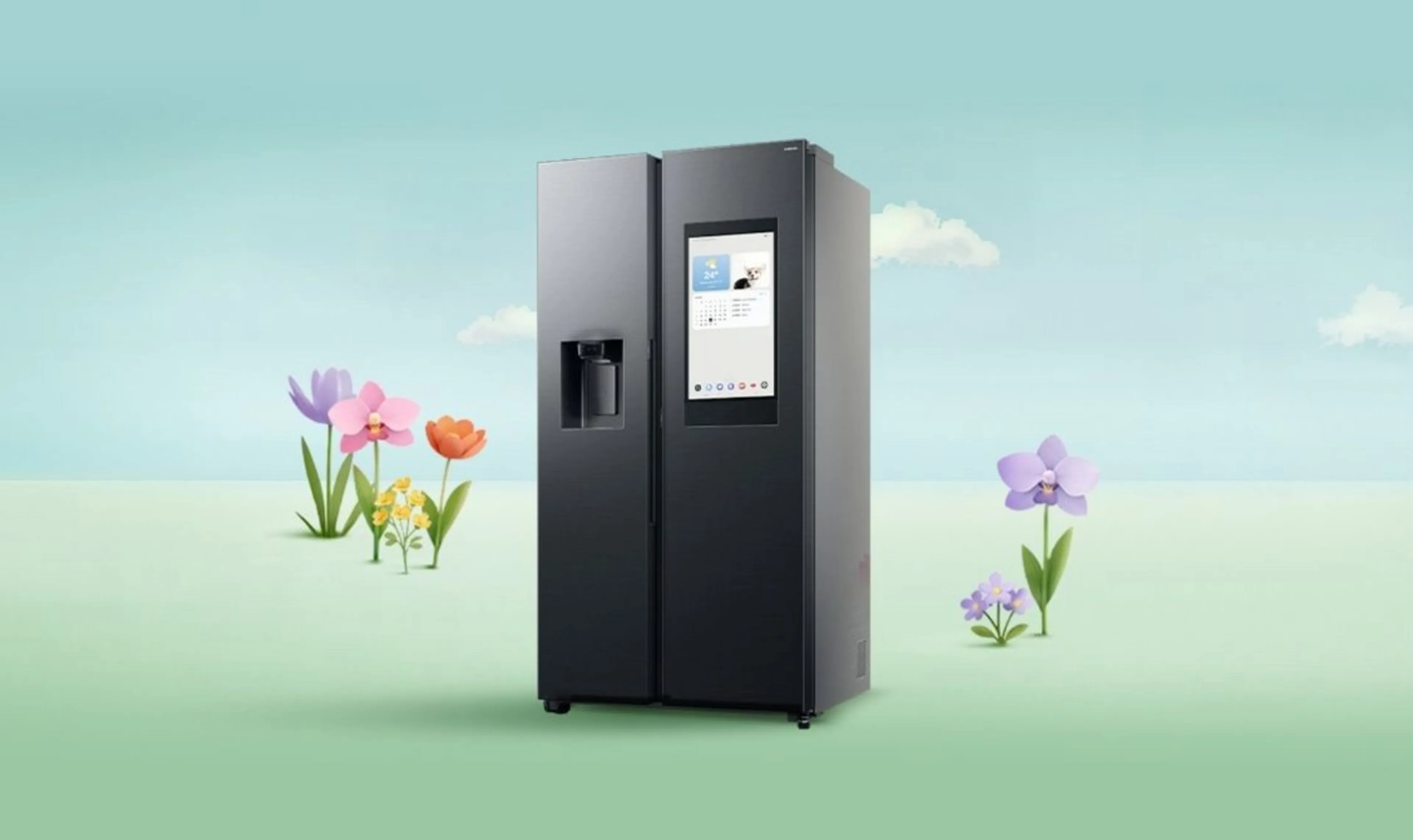 Save up to 30% on selected refrigerators*