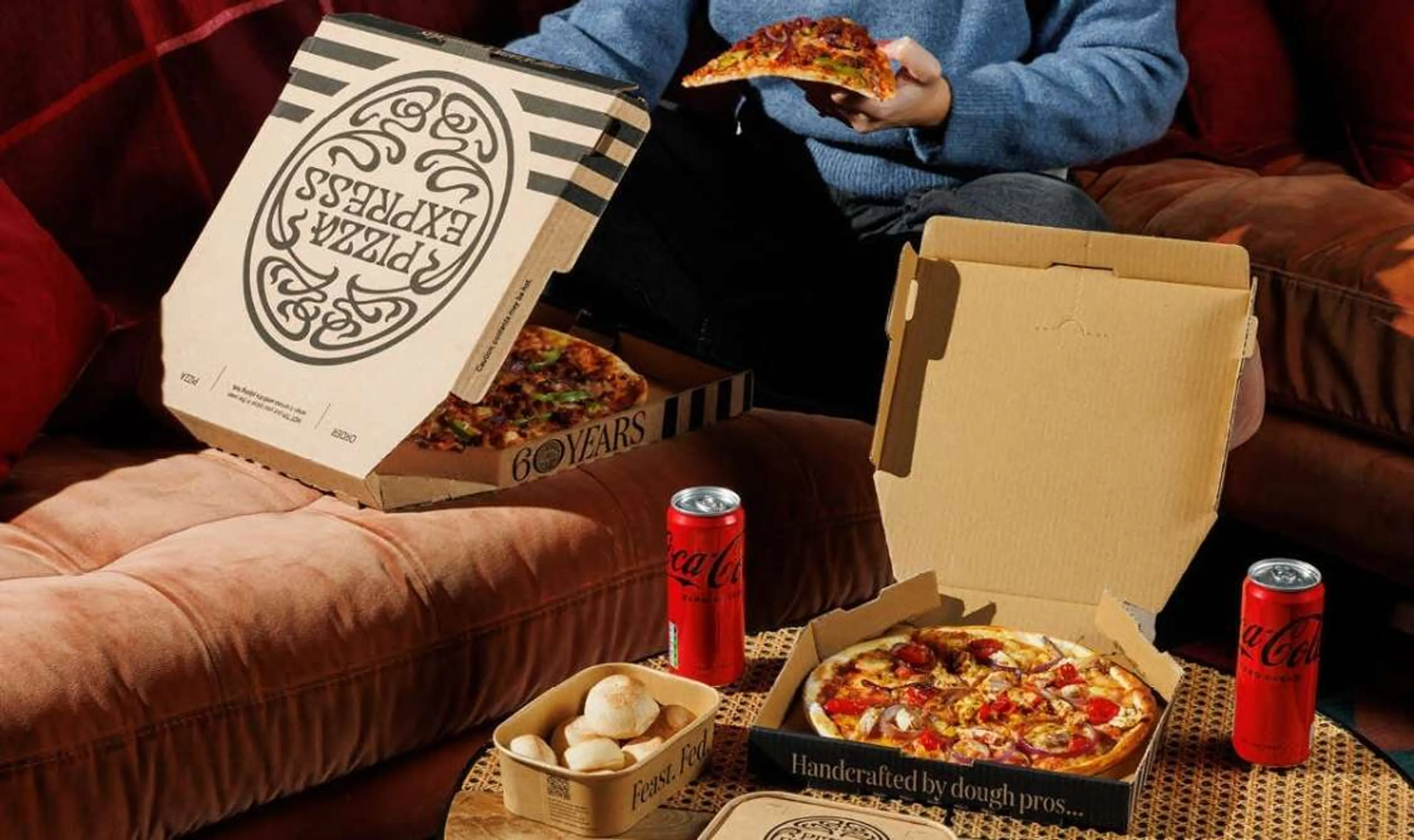 25% Off Delivery & Collection at PizzaExpress